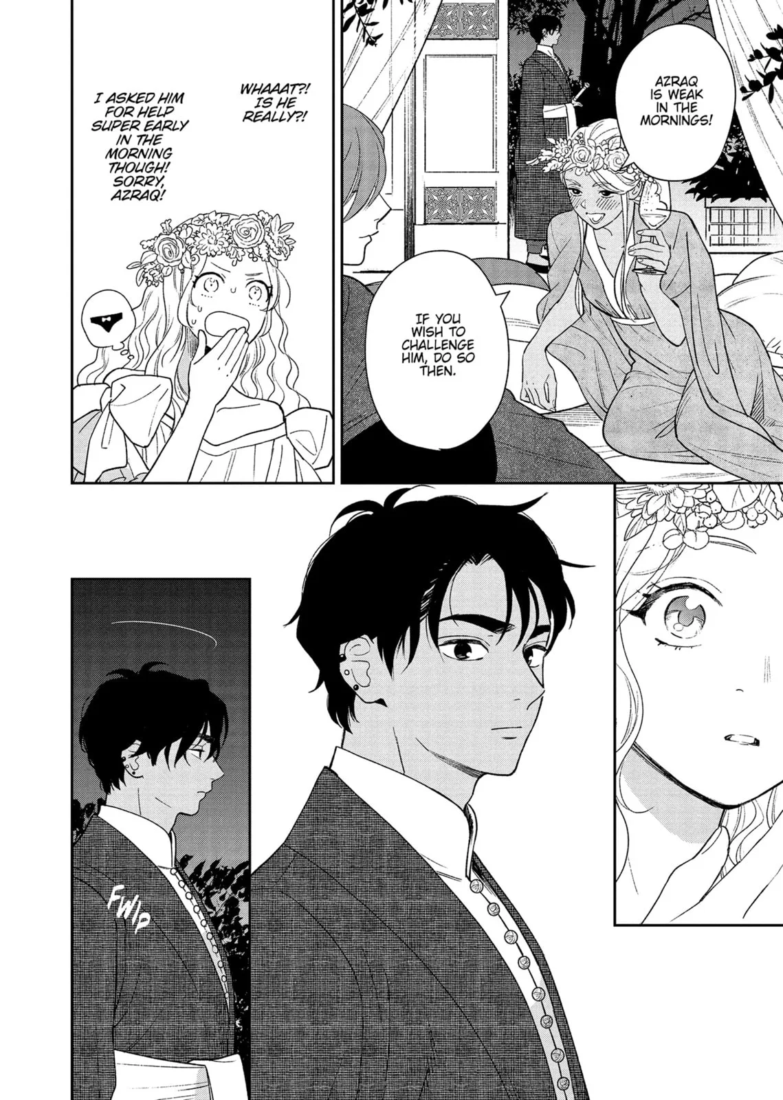 Re-Living My Life with a Boyfriend Who Doesn't Remember Me β Chapter 13 β Page 34