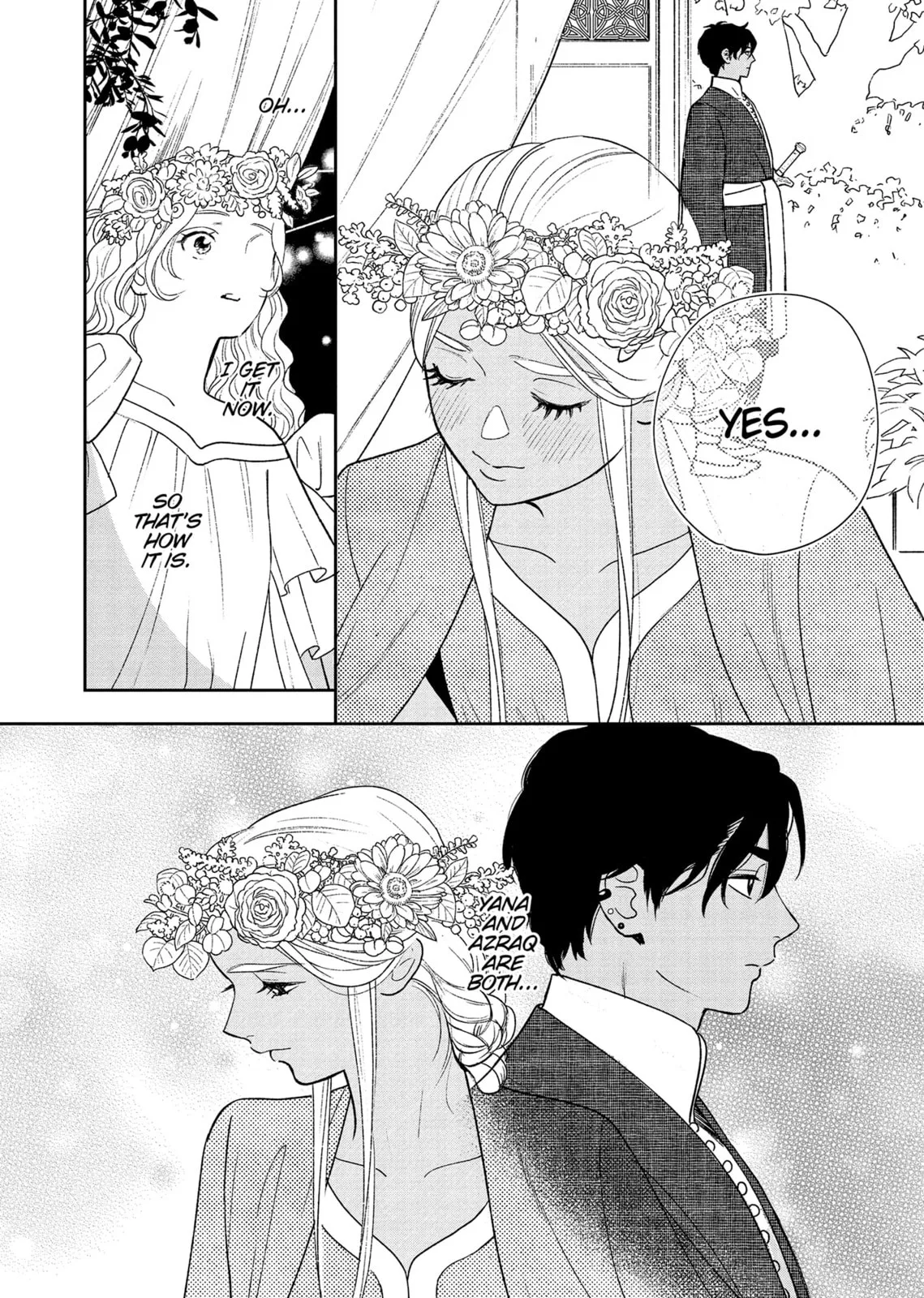 Re-Living My Life with a Boyfriend Who Doesn't Remember Me β Chapter 13 β Page 36