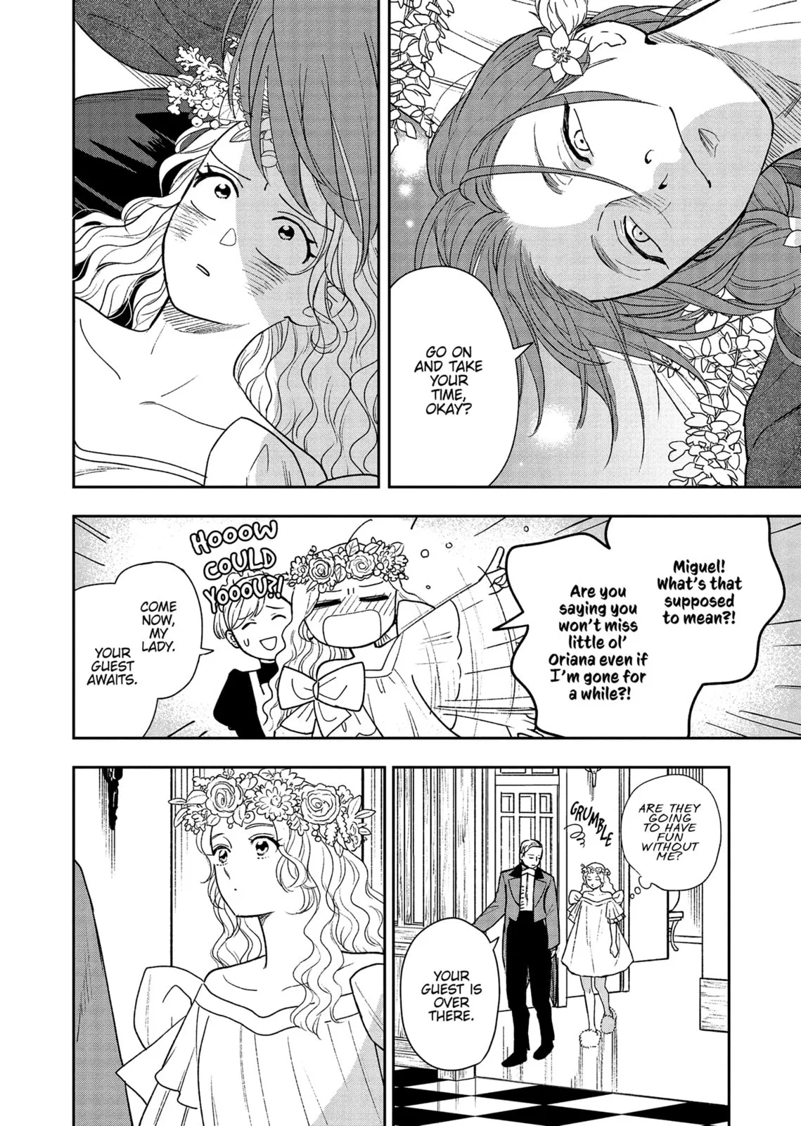 Re-Living My Life with a Boyfriend Who Doesn't Remember Me β Chapter 13 β Page 38