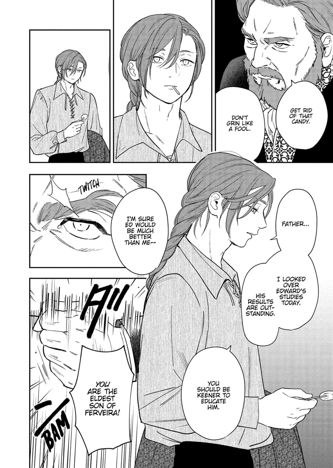 Re-Living My Life with a Boyfriend Who Doesn't Remember Me — Chapter 13.5 — Page 4