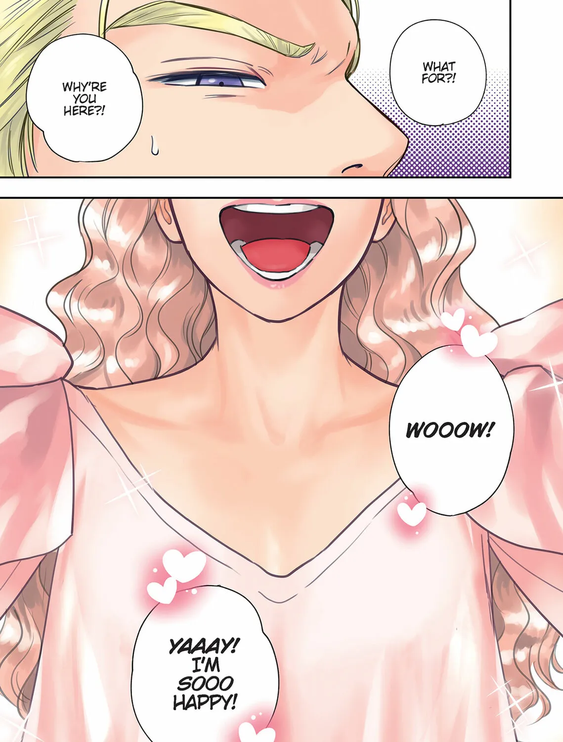 Re-Living My Life with a Boyfriend Who Doesn't Remember Me β Chapter 14 β Page 1