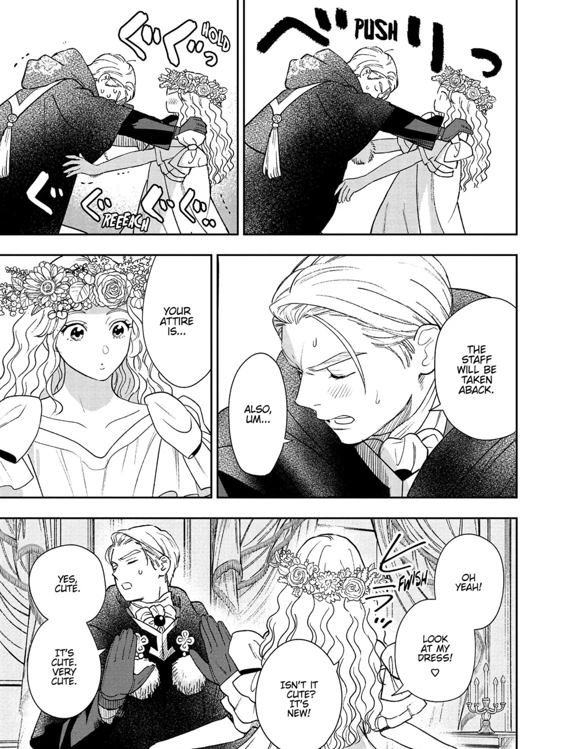 Re-Living My Life with a Boyfriend Who Doesn't Remember Me β Chapter 14 β Page 7