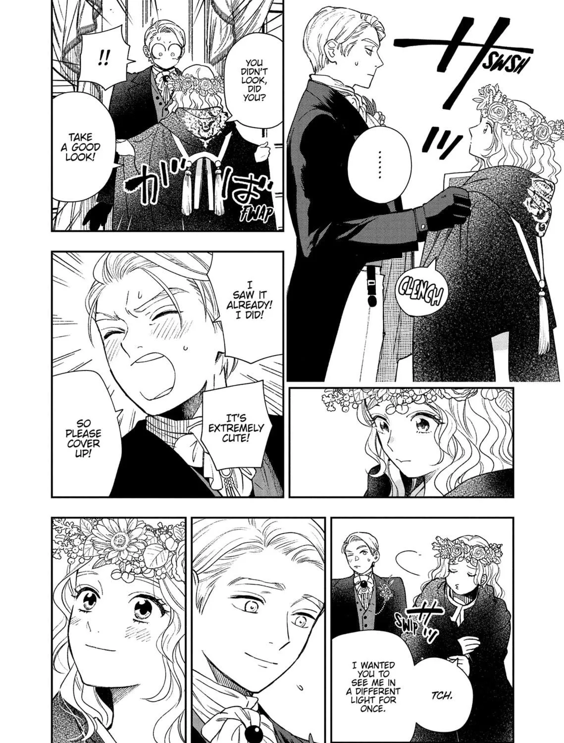 Re-Living My Life with a Boyfriend Who Doesn't Remember Me β Chapter 14 β Page 9