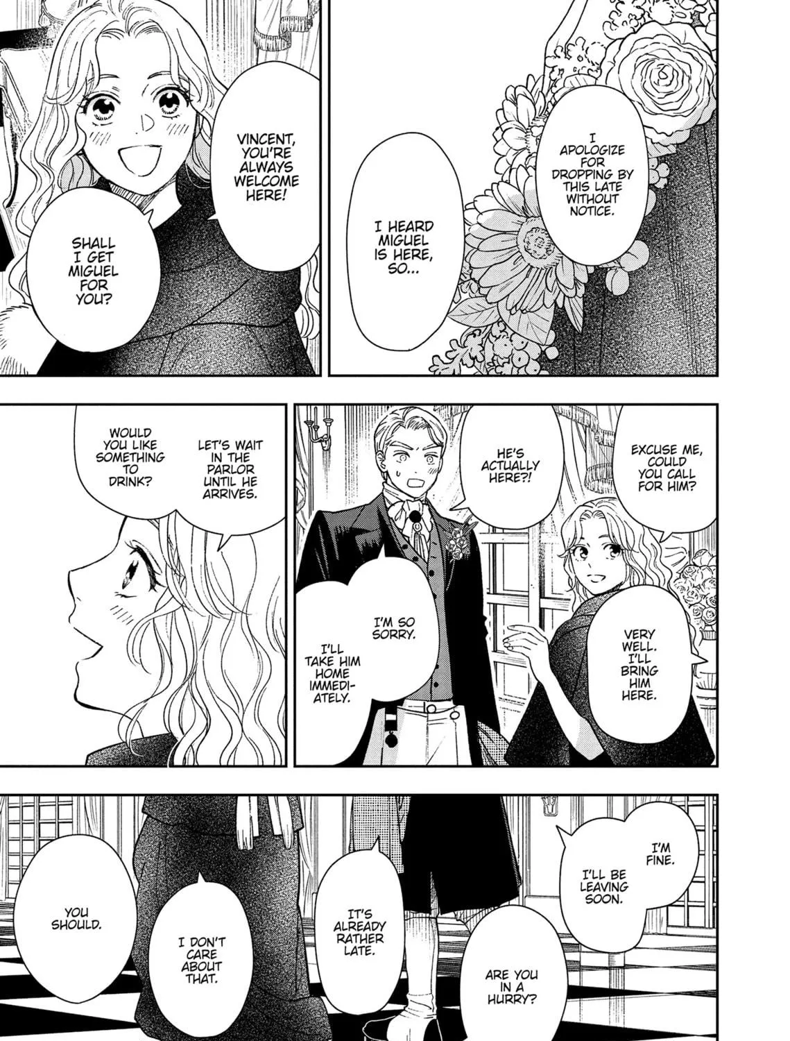 Re-Living My Life with a Boyfriend Who Doesn't Remember Me β Chapter 14 β Page 11