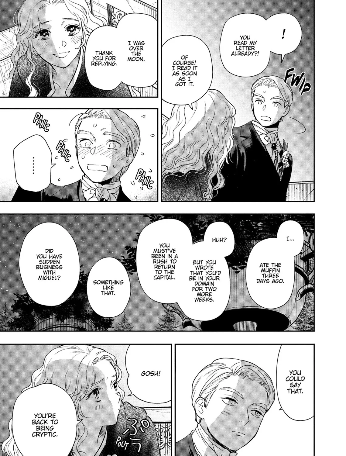Re-Living My Life with a Boyfriend Who Doesn't Remember Me β Chapter 14 β Page 15