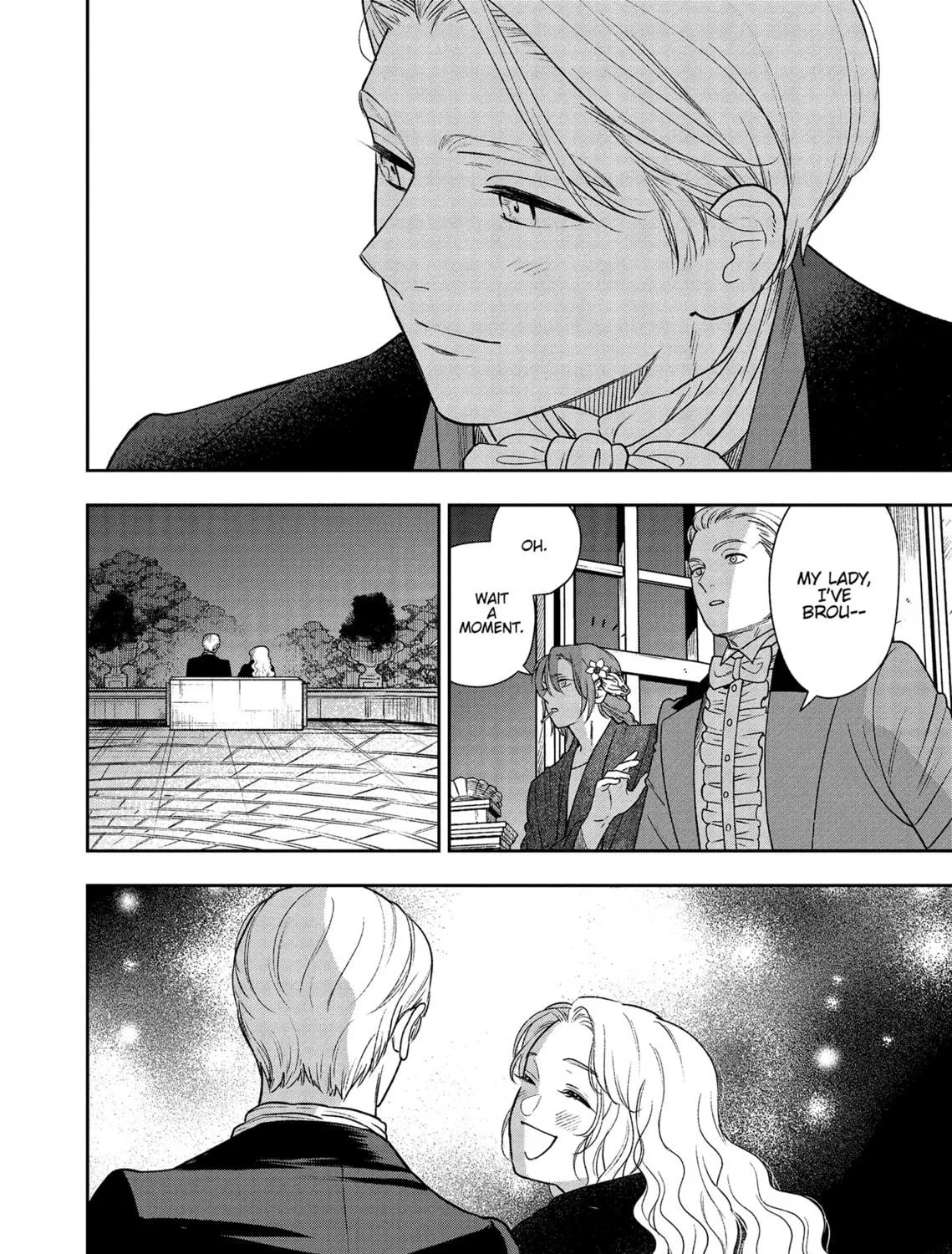 Re-Living My Life with a Boyfriend Who Doesn't Remember Me β Chapter 14 β Page 17