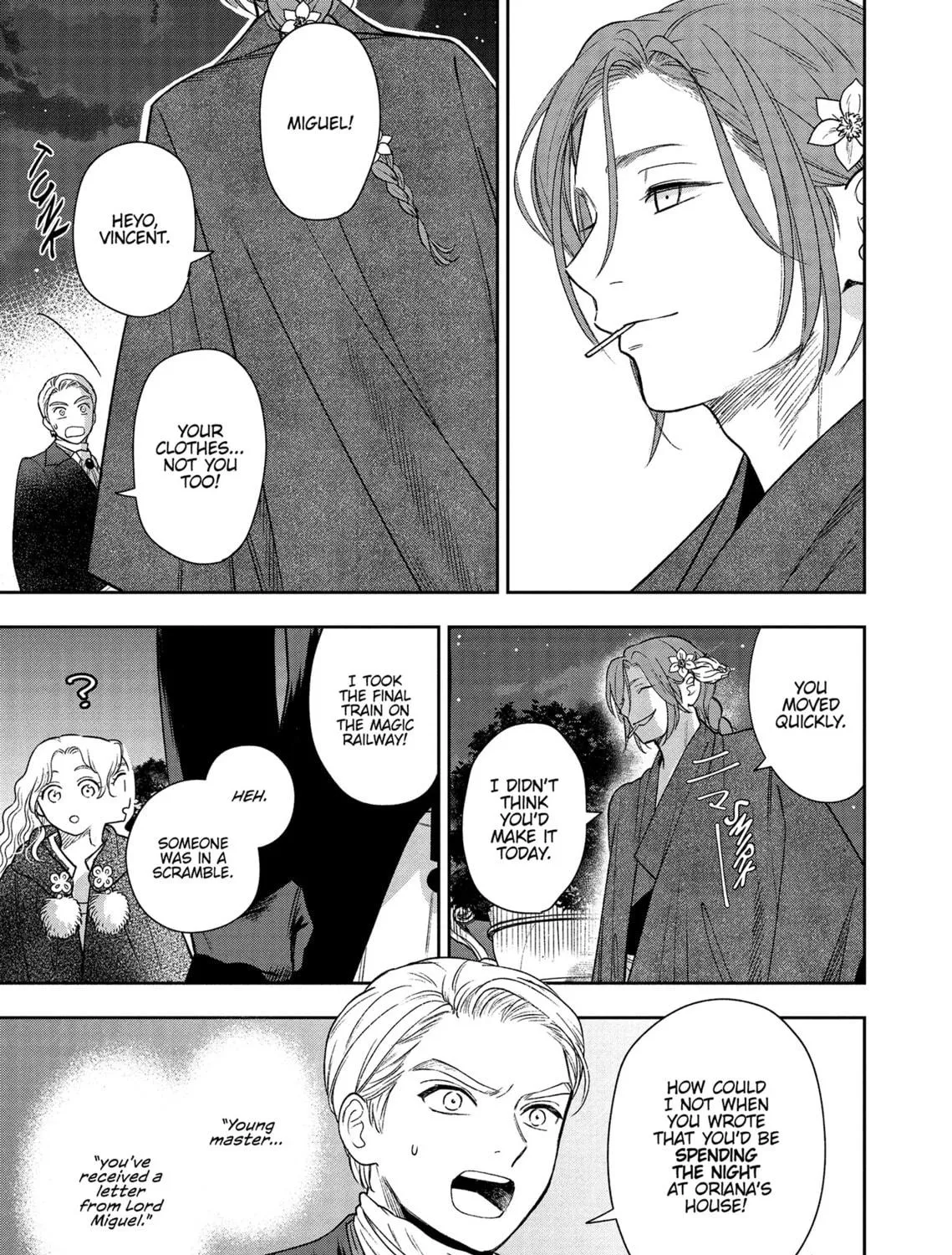 Re-Living My Life with a Boyfriend Who Doesn't Remember Me β Chapter 14 β Page 19