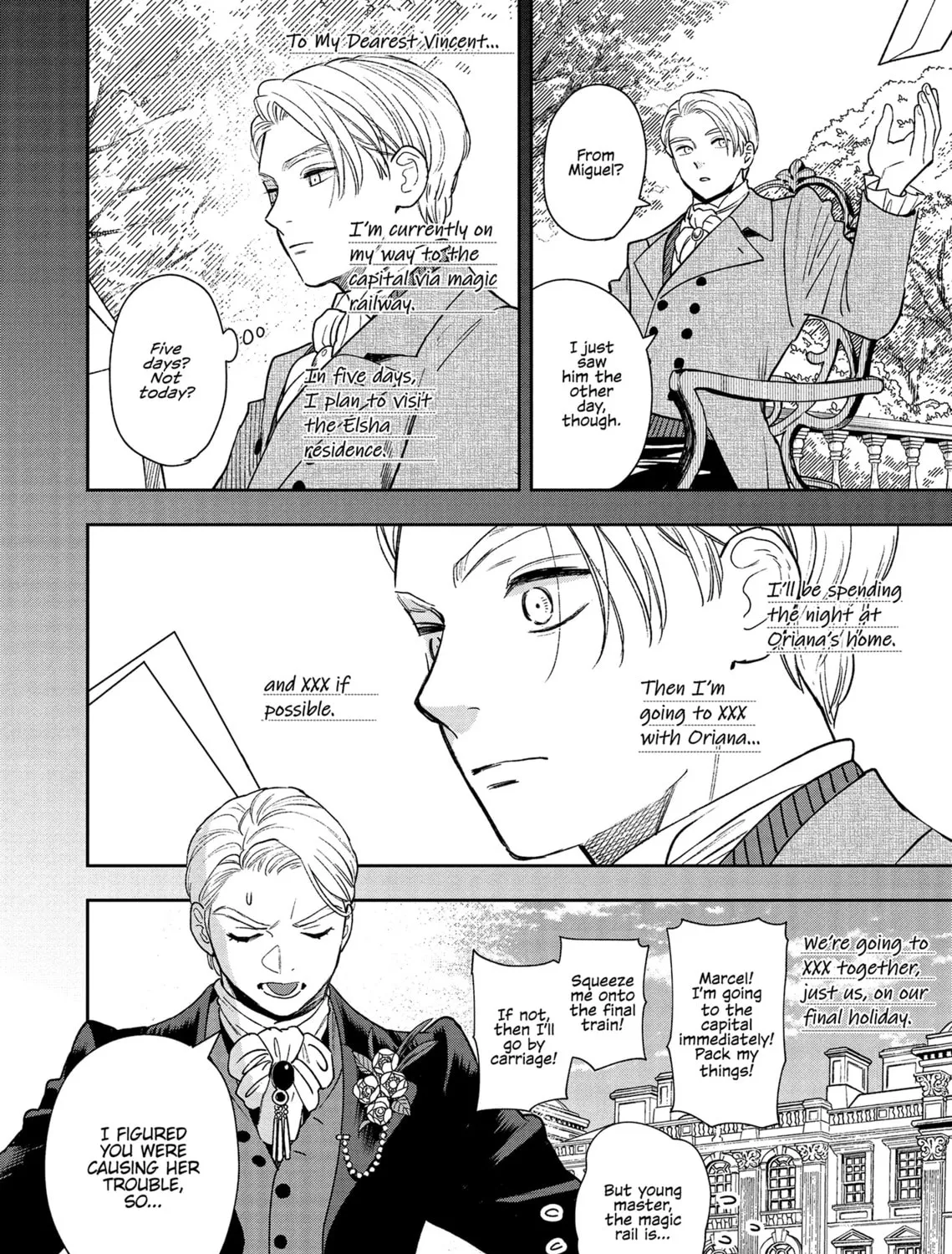 Re-Living My Life with a Boyfriend Who Doesn't Remember Me β Chapter 14 β Page 21