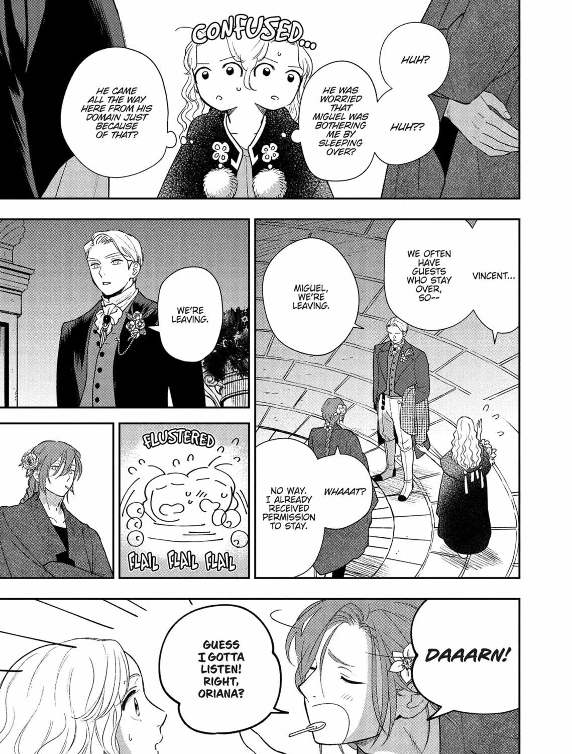 Re-Living My Life with a Boyfriend Who Doesn't Remember Me β Chapter 14 β Page 23