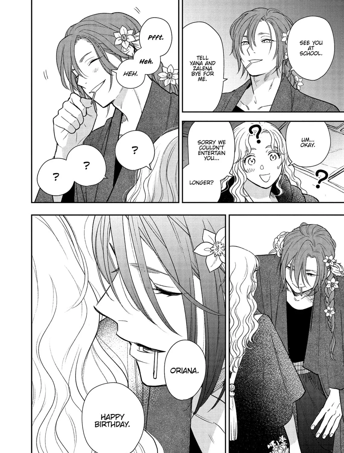 Re-Living My Life with a Boyfriend Who Doesn't Remember Me β Chapter 14 β Page 25
