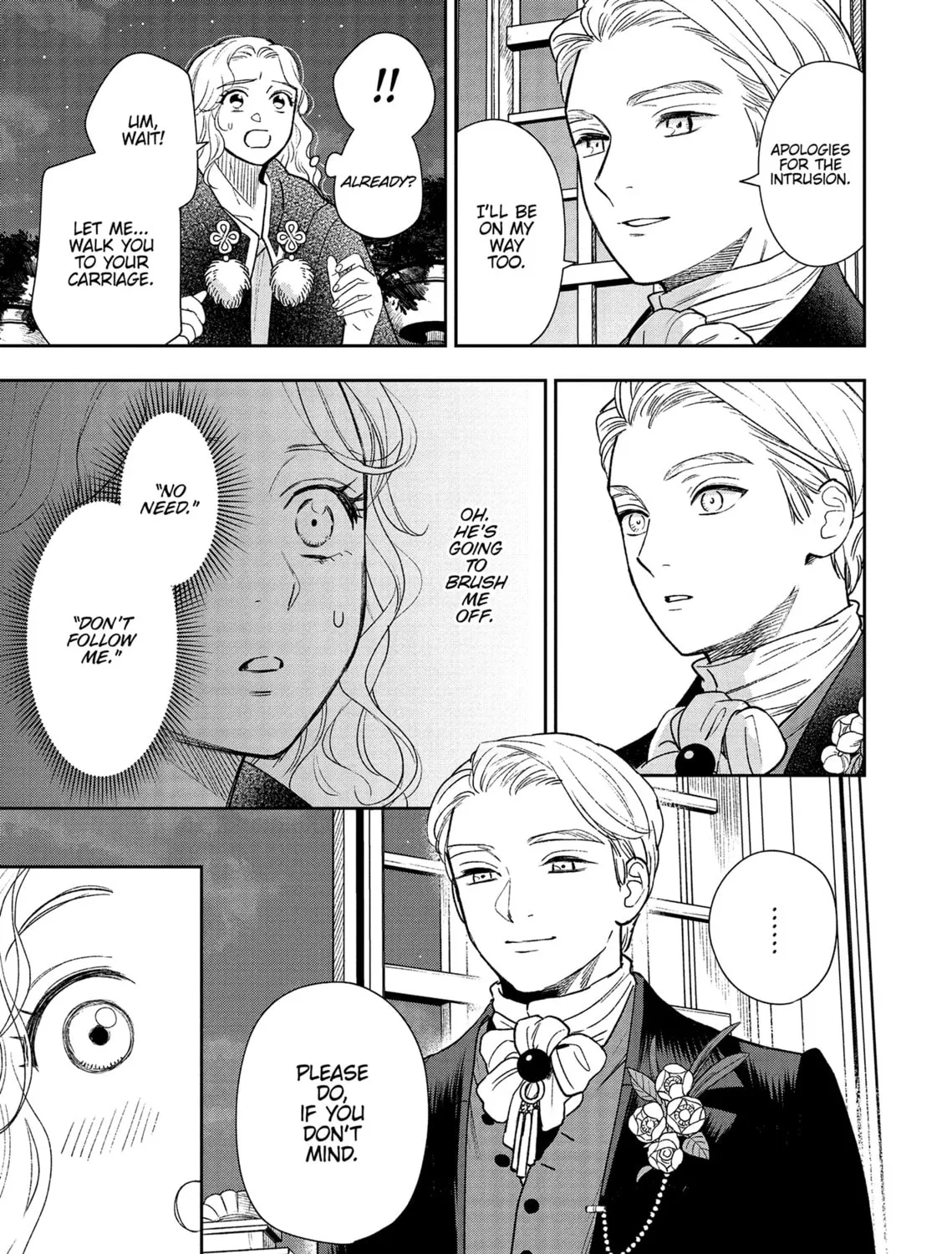 Re-Living My Life with a Boyfriend Who Doesn't Remember Me β Chapter 14 β Page 31