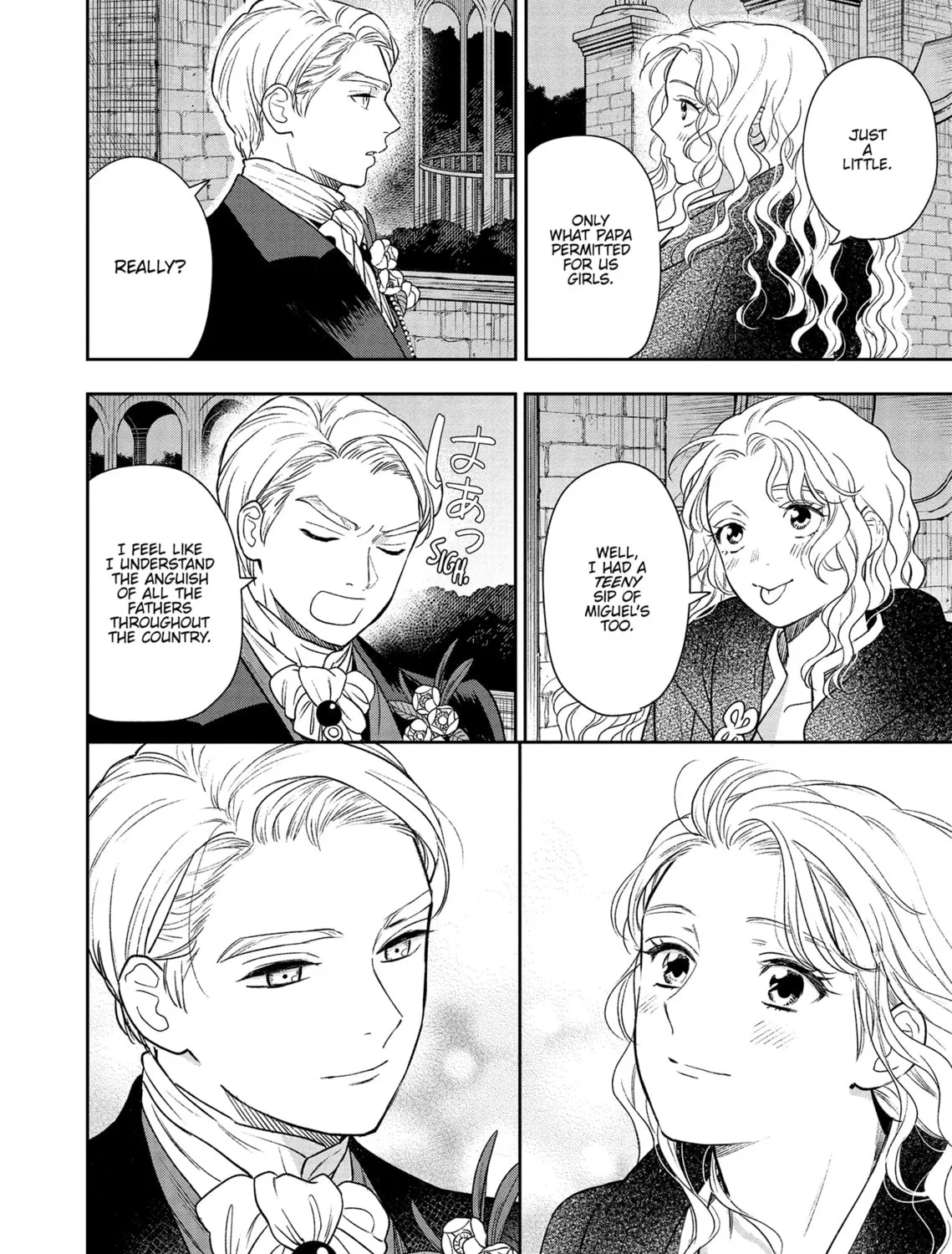 Re-Living My Life with a Boyfriend Who Doesn't Remember Me β Chapter 14 β Page 37