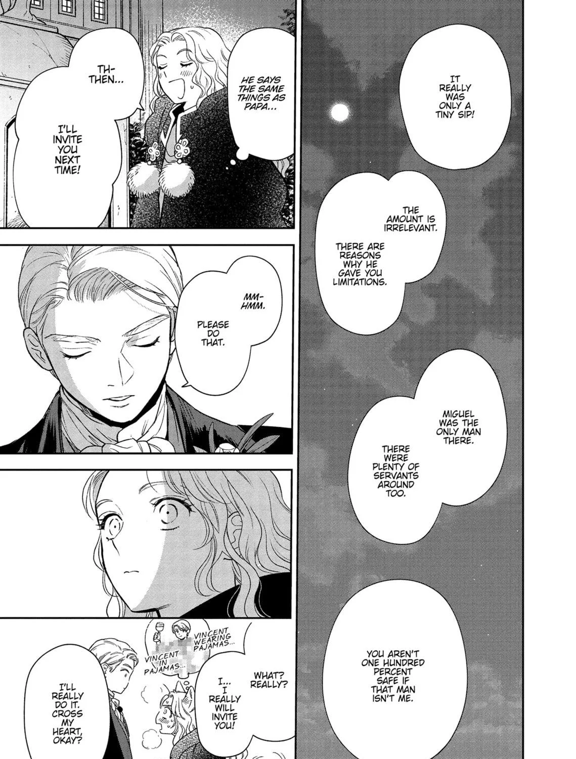 Re-Living My Life with a Boyfriend Who Doesn't Remember Me β Chapter 14 β Page 39