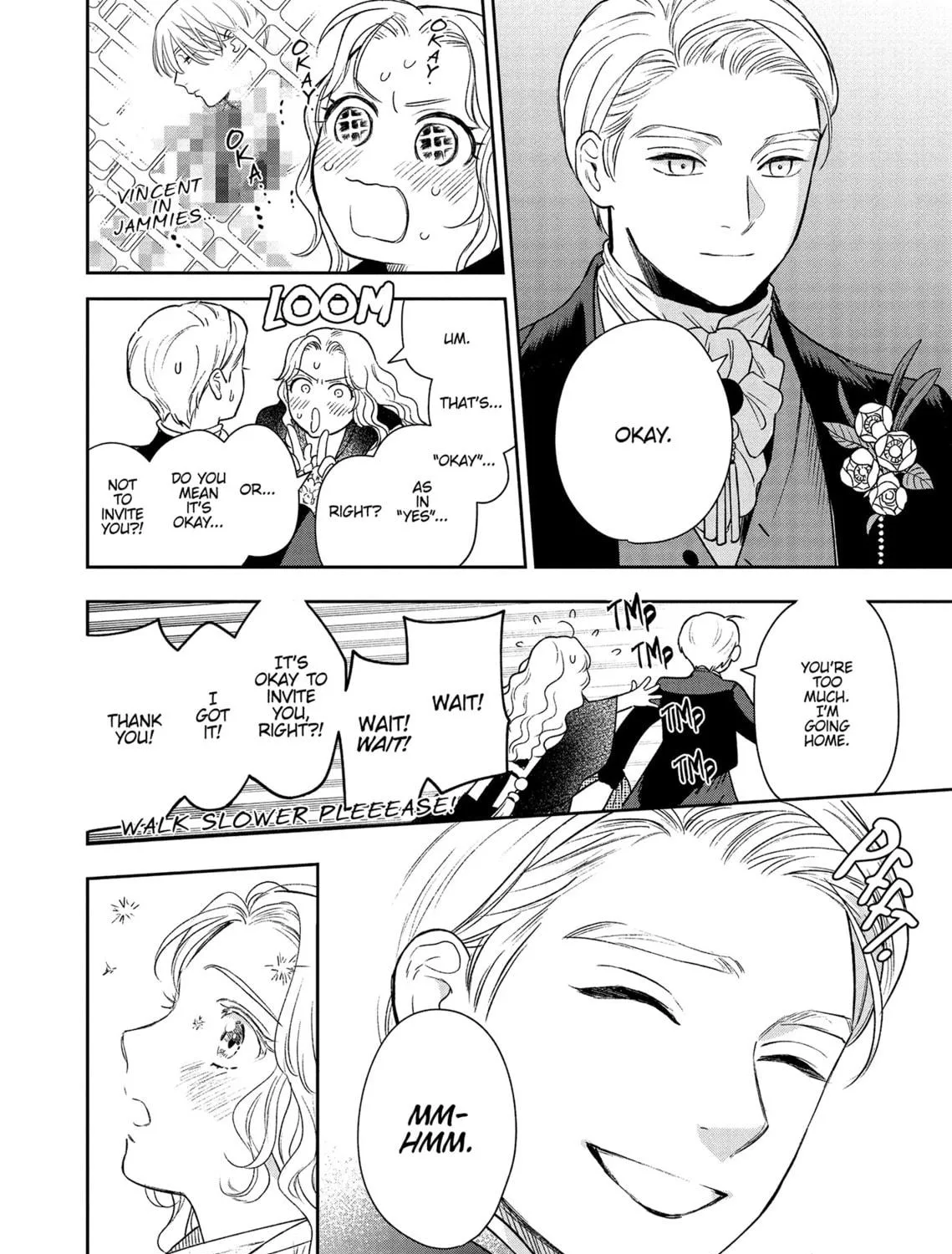 Re-Living My Life with a Boyfriend Who Doesn't Remember Me β Chapter 14 β Page 41