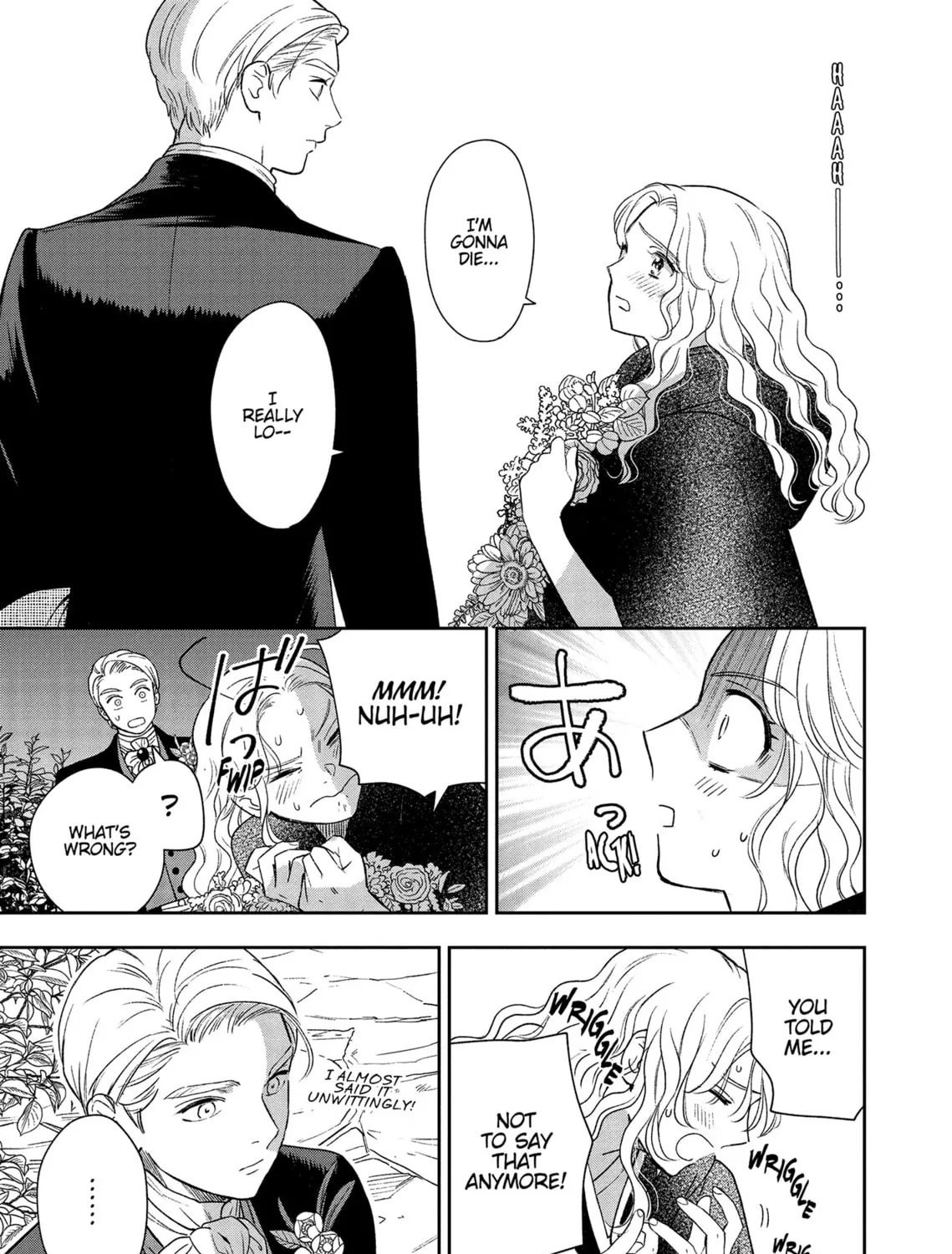 Re-Living My Life with a Boyfriend Who Doesn't Remember Me β Chapter 14 β Page 43