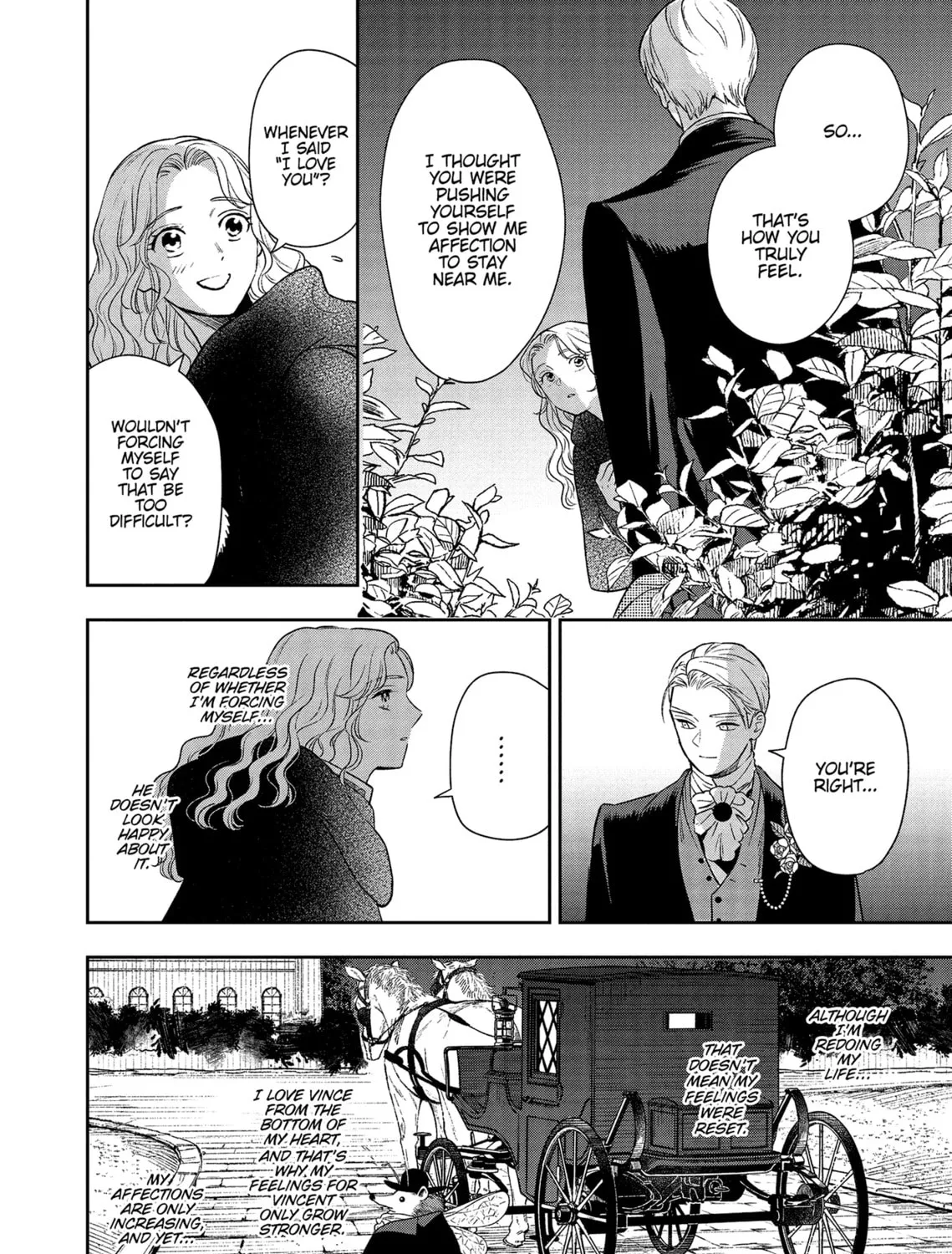 Re-Living My Life with a Boyfriend Who Doesn't Remember Me β Chapter 14 β Page 45
