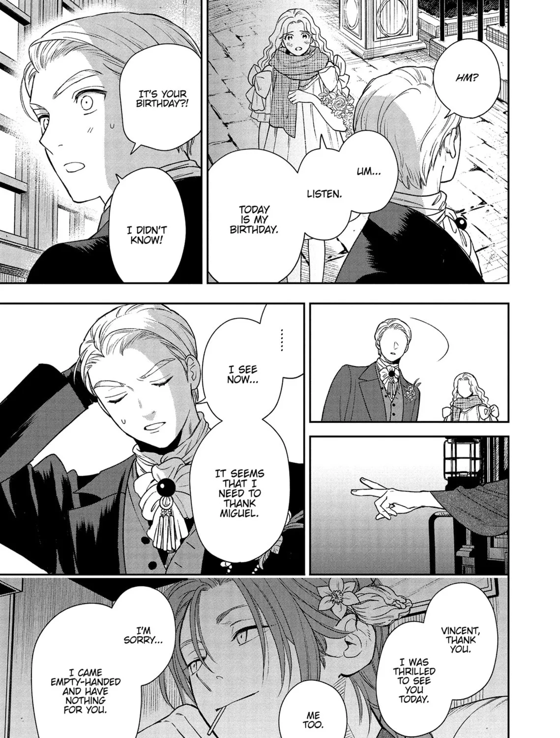 Re-Living My Life with a Boyfriend Who Doesn't Remember Me β Chapter 14 β Page 51