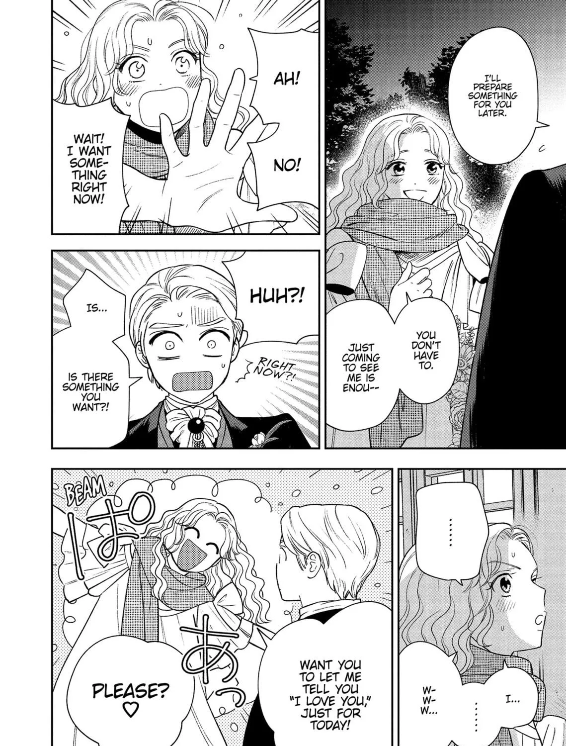 Re-Living My Life with a Boyfriend Who Doesn't Remember Me β Chapter 14 β Page 53