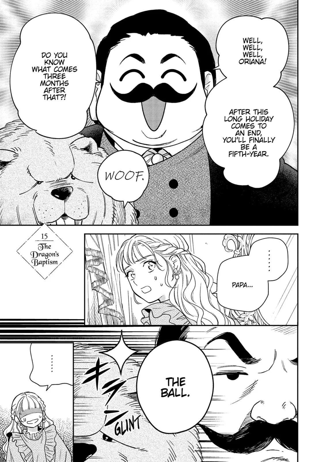 Re-Living My Life with a Boyfriend Who Doesn't Remember Me β Chapter 15 β Page 1