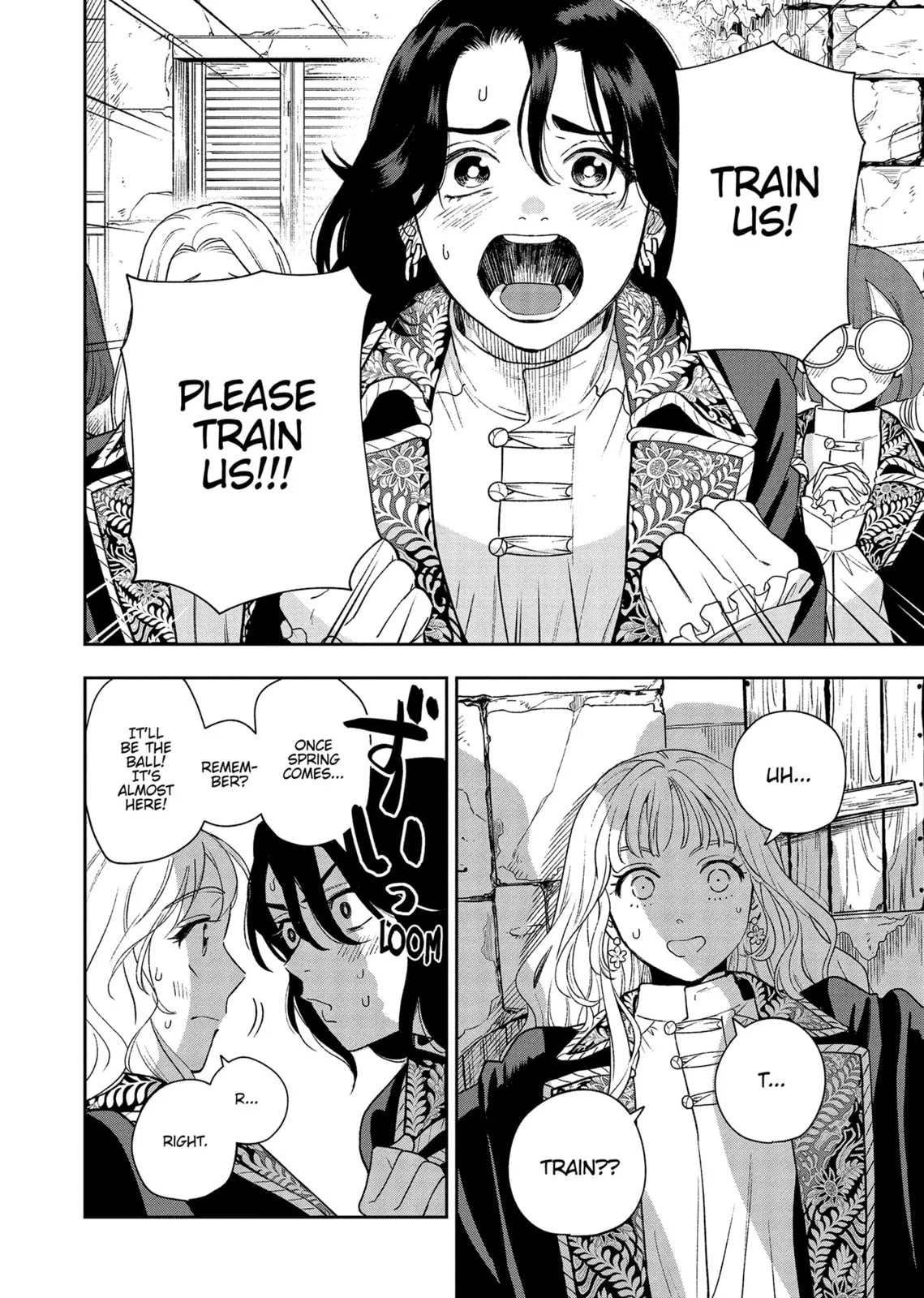Re-Living My Life with a Boyfriend Who Doesn't Remember Me β Chapter 15 β Page 8