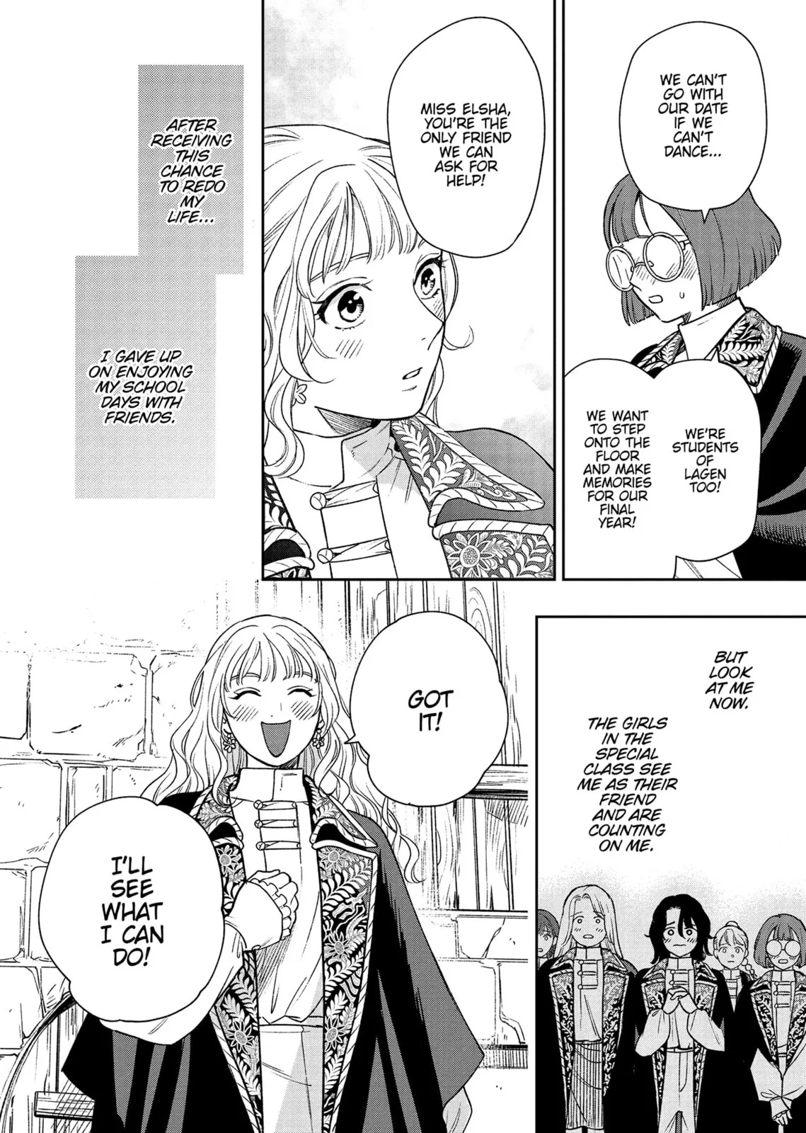 Re-Living My Life with a Boyfriend Who Doesn't Remember Me β Chapter 15 β Page 10