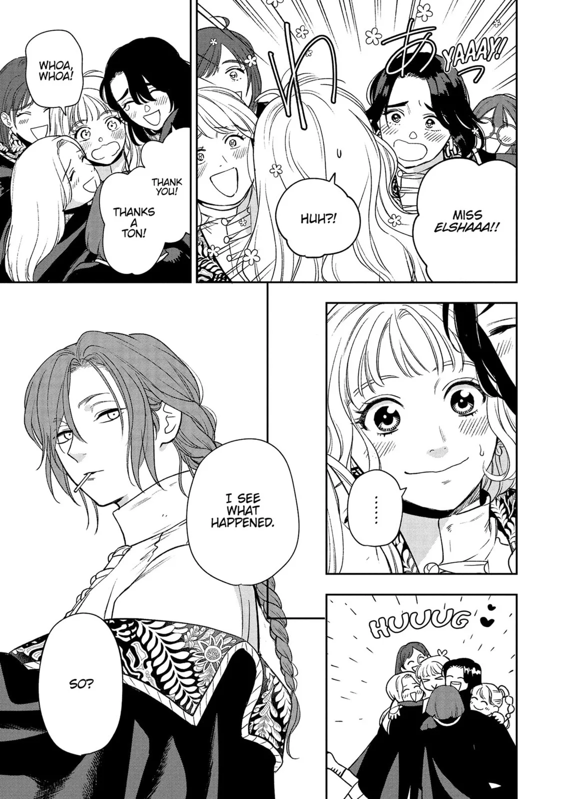 Re-Living My Life with a Boyfriend Who Doesn't Remember Me β Chapter 15 β Page 11