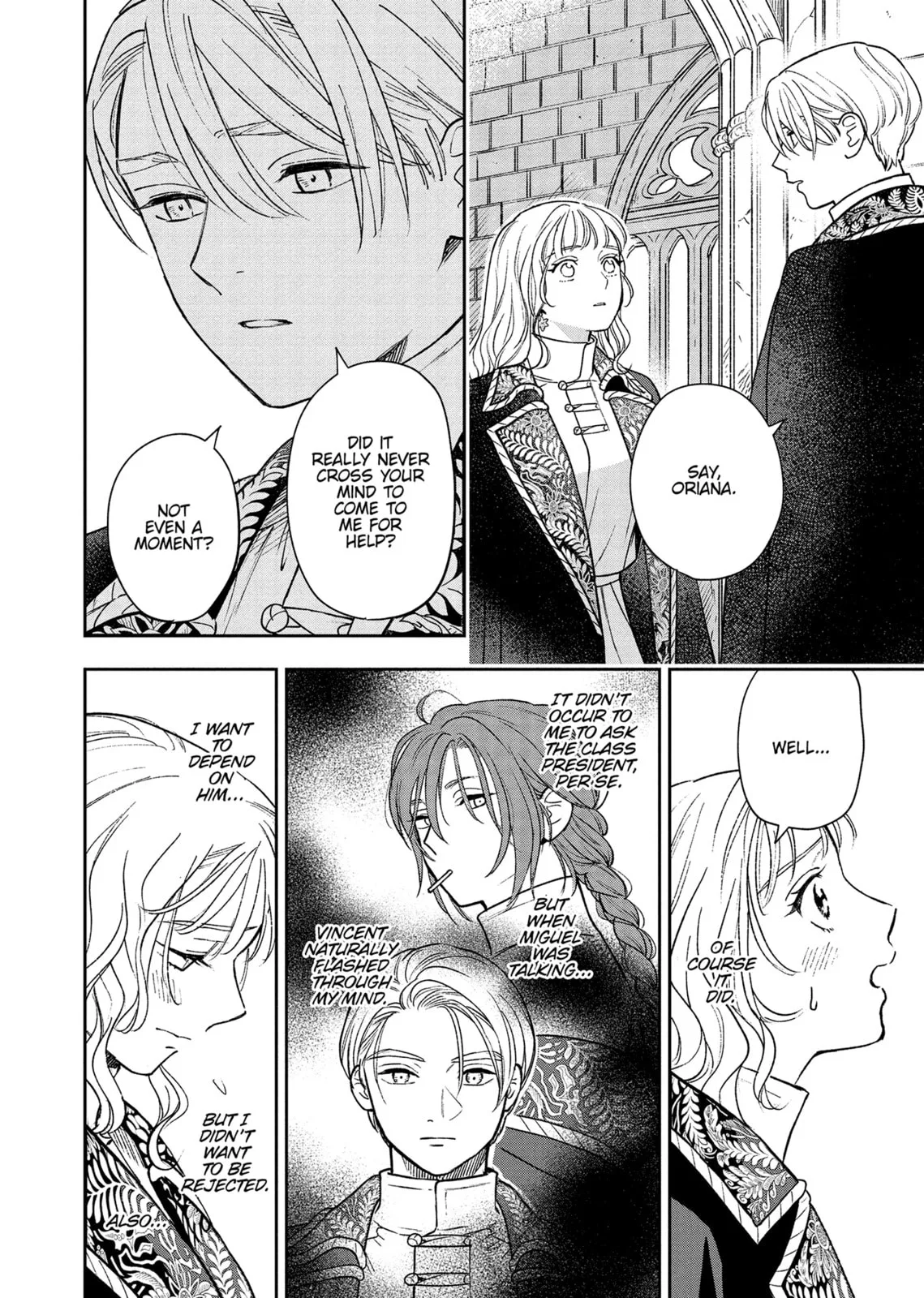 Re-Living My Life with a Boyfriend Who Doesn't Remember Me β Chapter 15 β Page 18