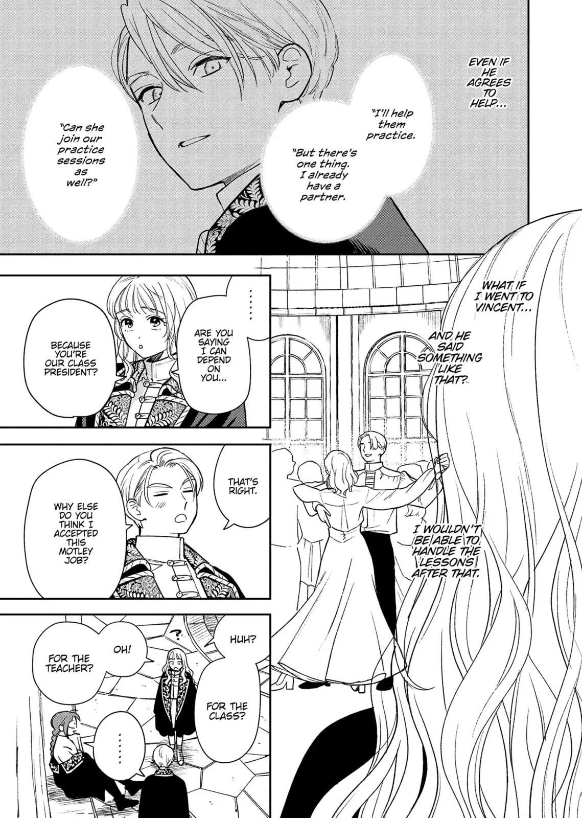 Re-Living My Life with a Boyfriend Who Doesn't Remember Me β Chapter 15 β Page 19
