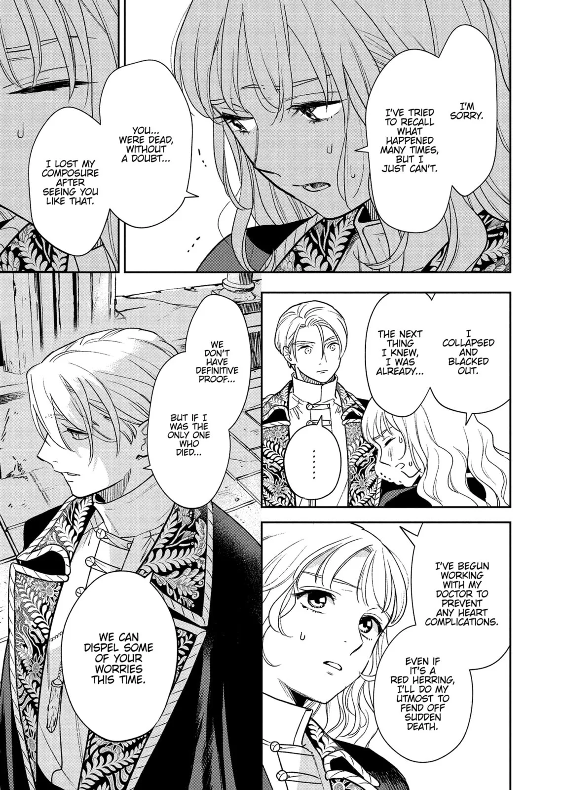 Re-Living My Life with a Boyfriend Who Doesn't Remember Me β Chapter 15 β Page 23