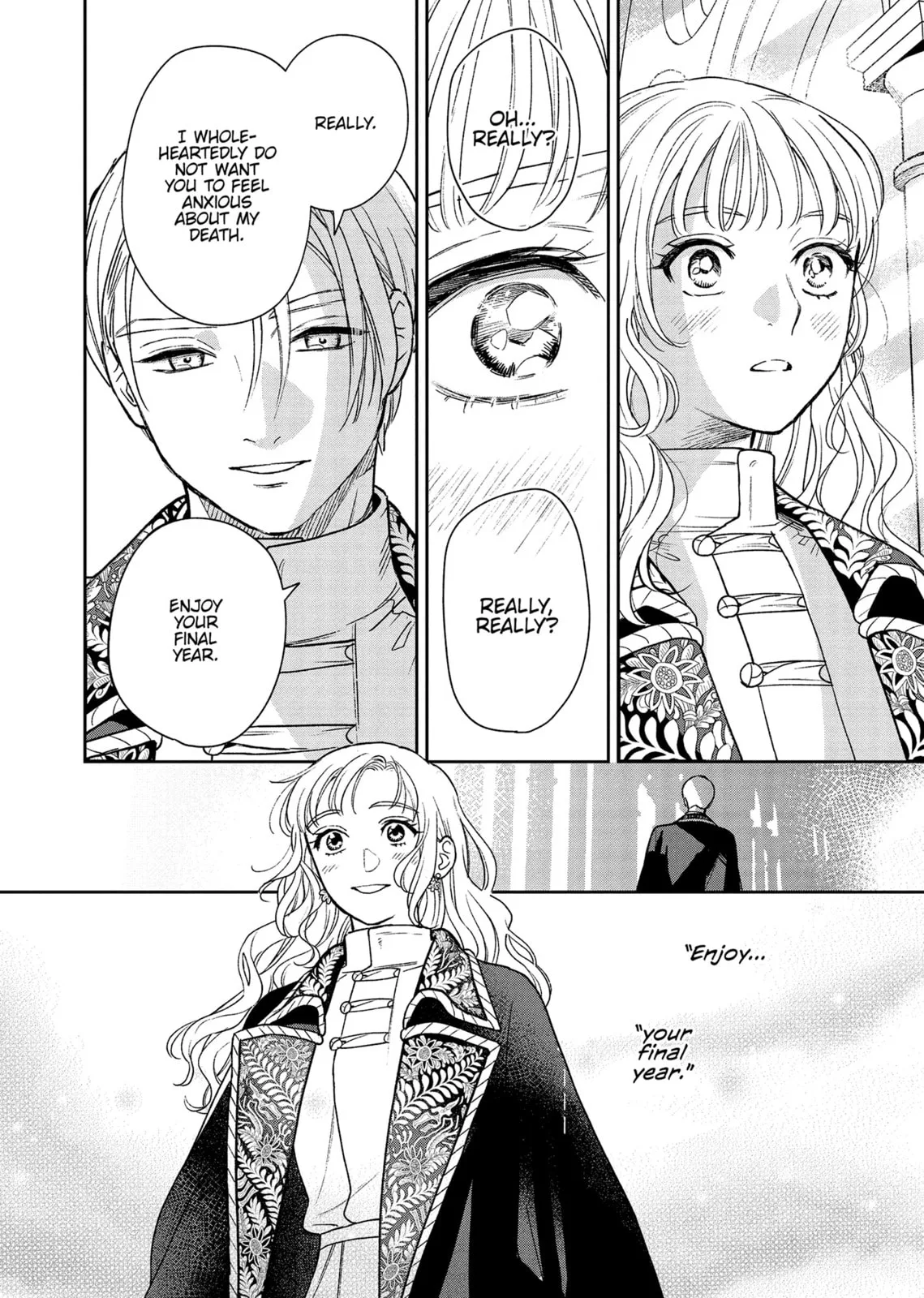 Re-Living My Life with a Boyfriend Who Doesn't Remember Me β Chapter 15 β Page 24