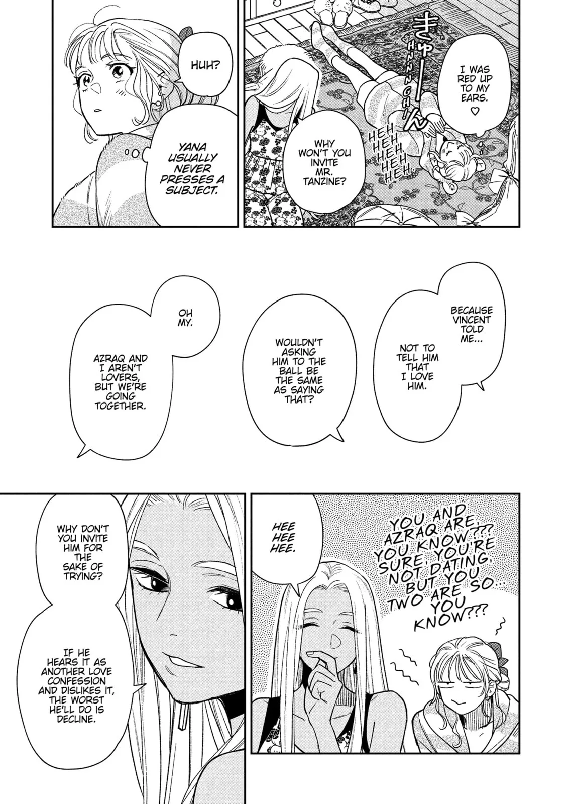 Re-Living My Life with a Boyfriend Who Doesn't Remember Me β Chapter 15 β Page 29