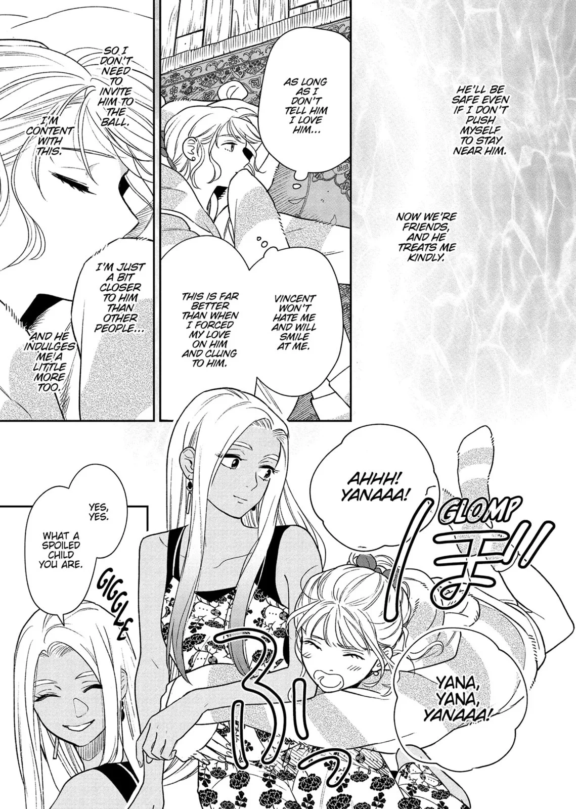 Re-Living My Life with a Boyfriend Who Doesn't Remember Me β Chapter 15 β Page 31