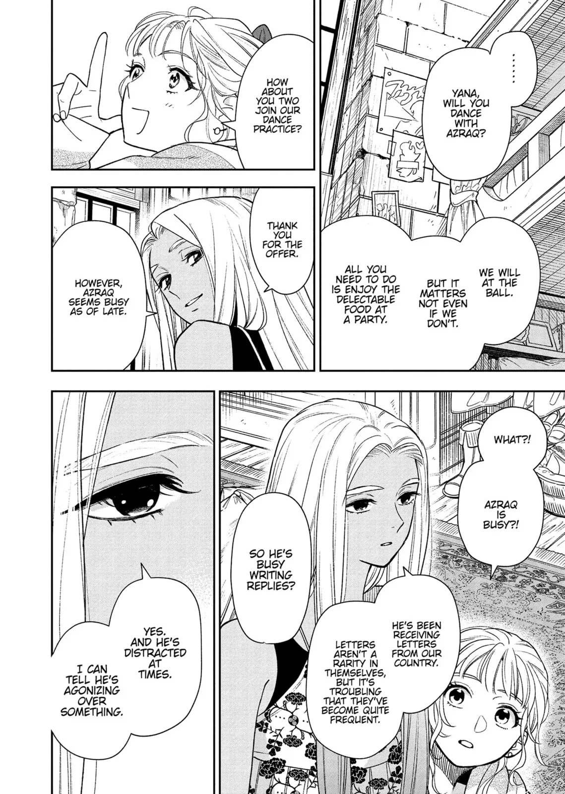 Re-Living My Life with a Boyfriend Who Doesn't Remember Me β Chapter 15 β Page 32