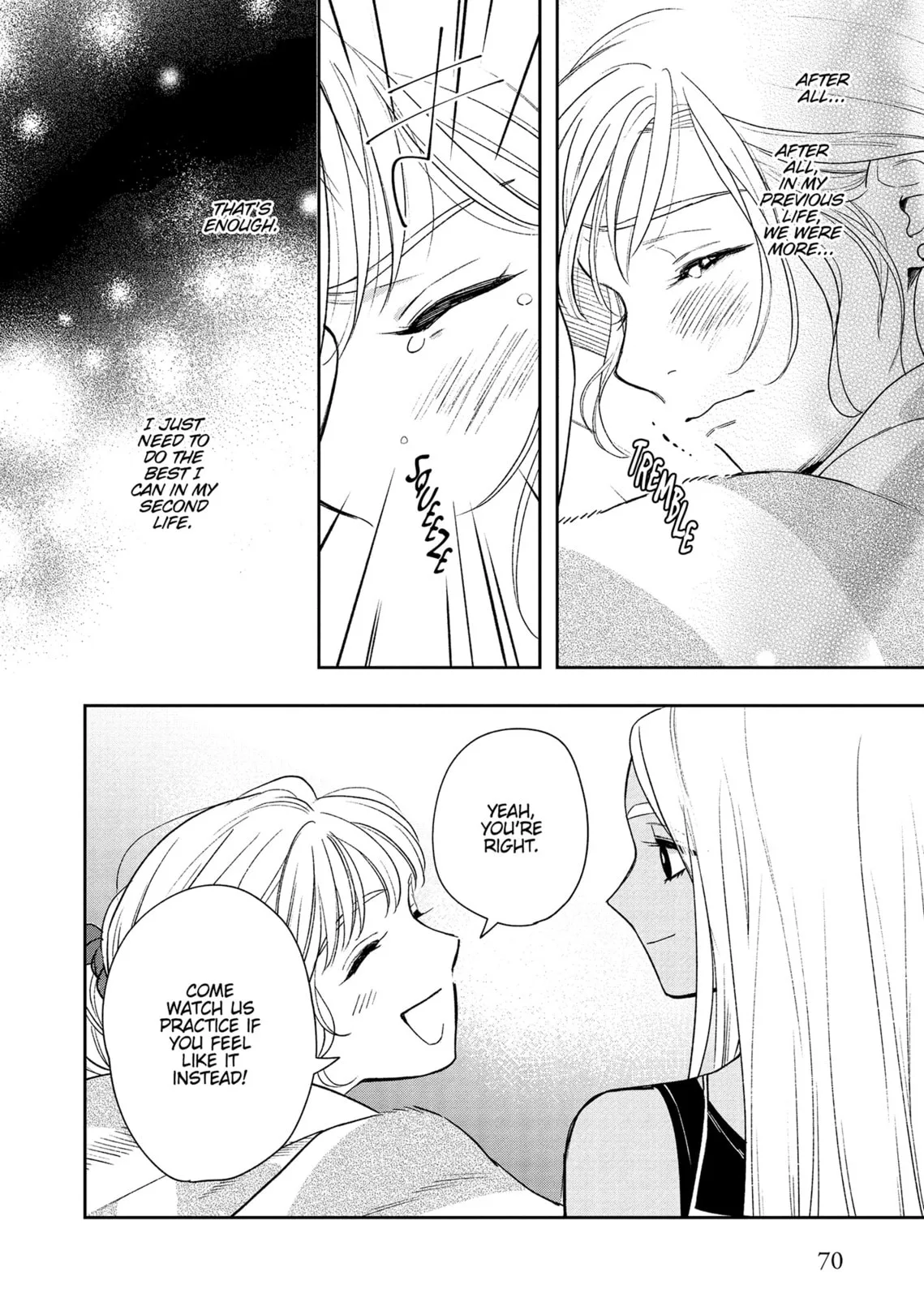 Re-Living My Life with a Boyfriend Who Doesn't Remember Me β Chapter 15 β Page 34