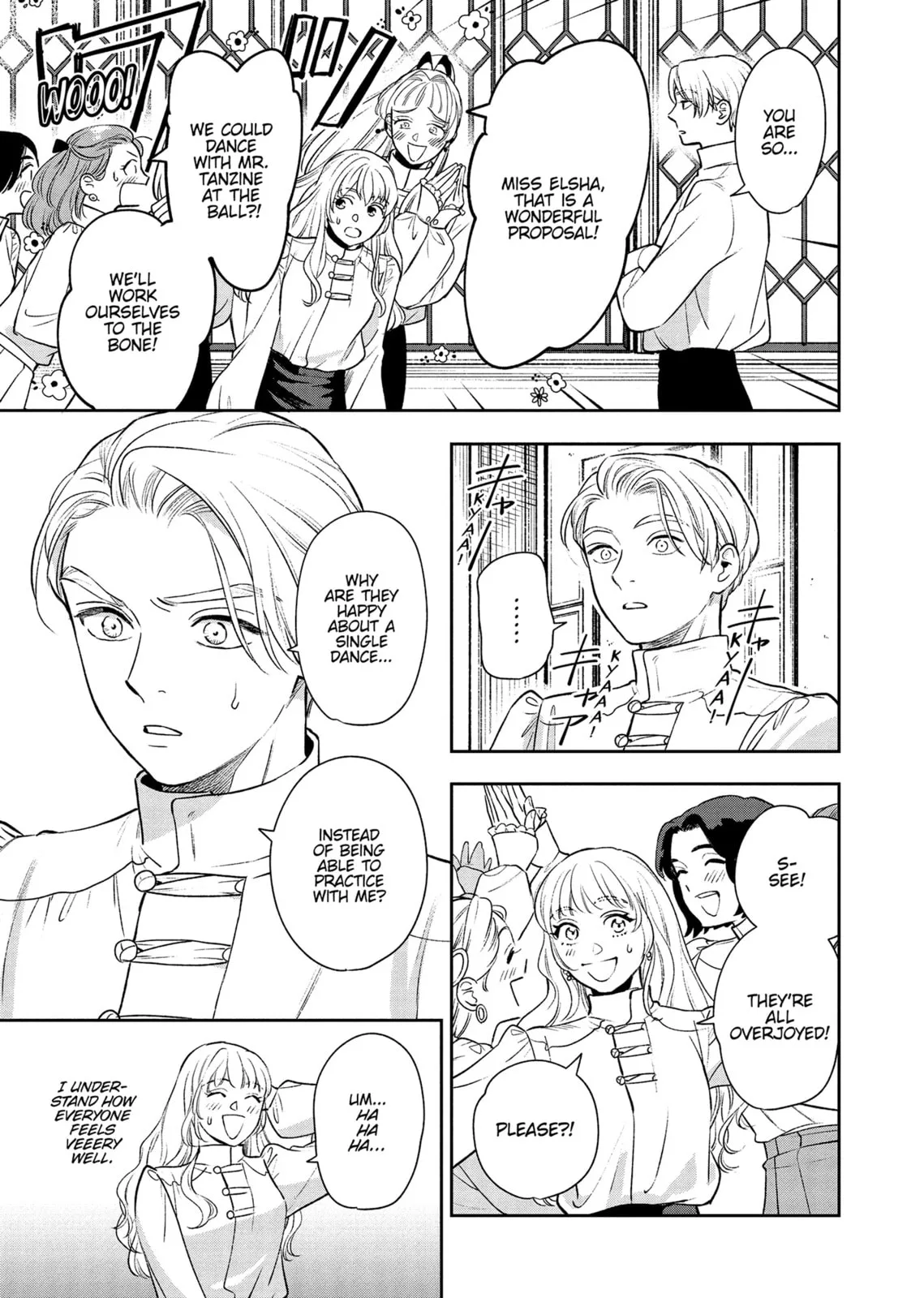 Re-Living My Life with a Boyfriend Who Doesn't Remember Me β Chapter 16 β Page 7