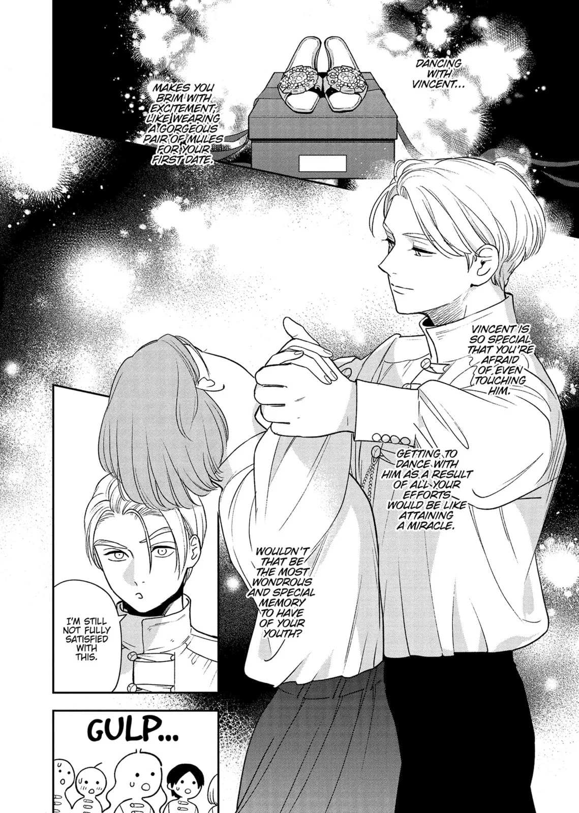Re-Living My Life with a Boyfriend Who Doesn't Remember Me β Chapter 16 β Page 8