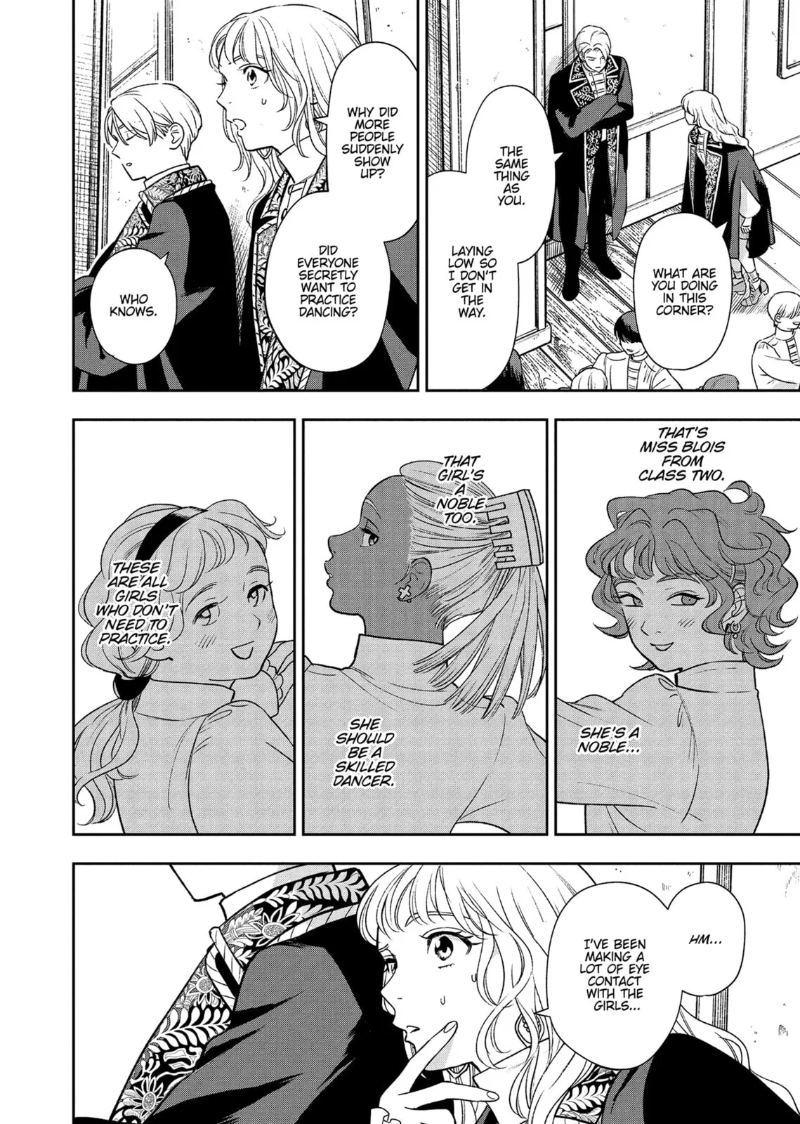 Re-Living My Life with a Boyfriend Who Doesn't Remember Me β Chapter 16 β Page 12