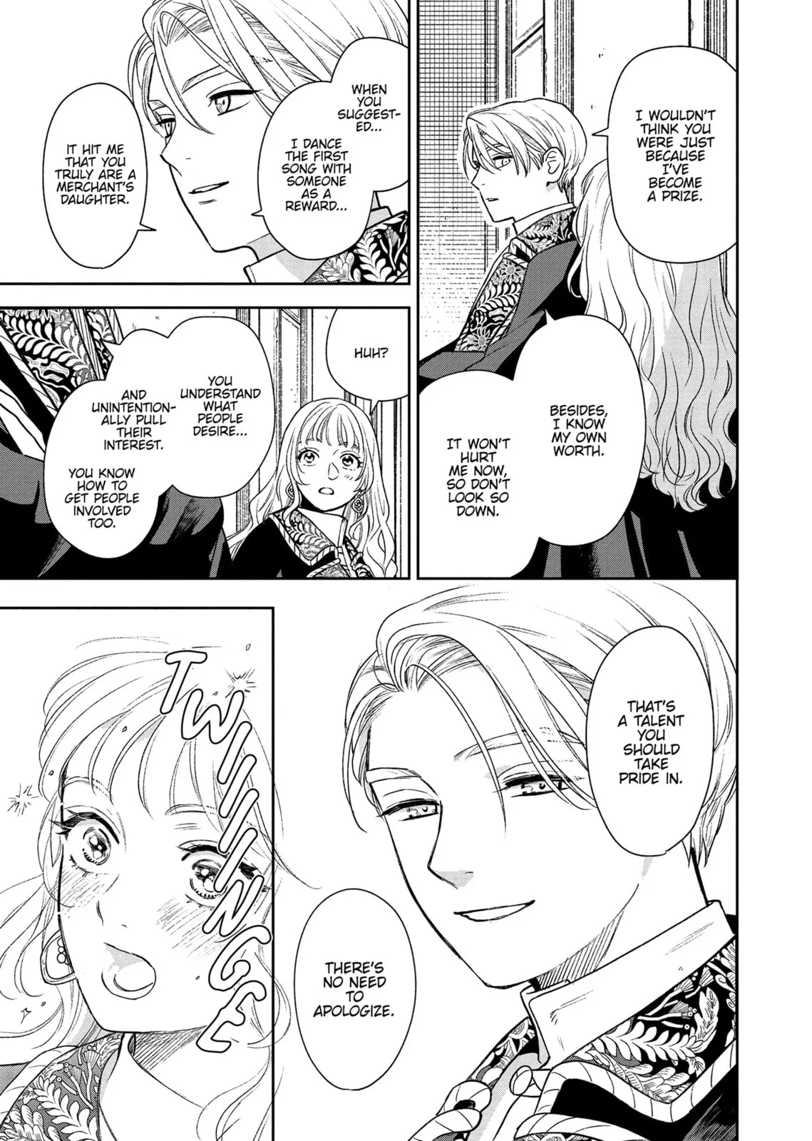 Re-Living My Life with a Boyfriend Who Doesn't Remember Me β Chapter 16 β Page 15