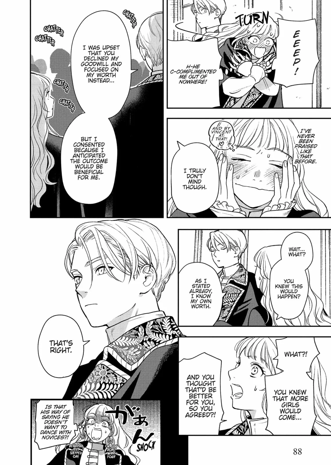 Re-Living My Life with a Boyfriend Who Doesn't Remember Me β Chapter 16 β Page 16