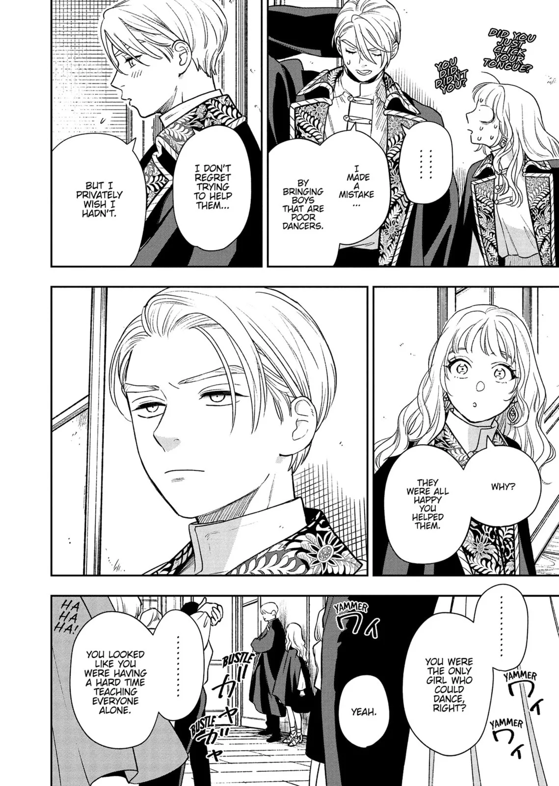 Re-Living My Life with a Boyfriend Who Doesn't Remember Me β Chapter 16 β Page 18