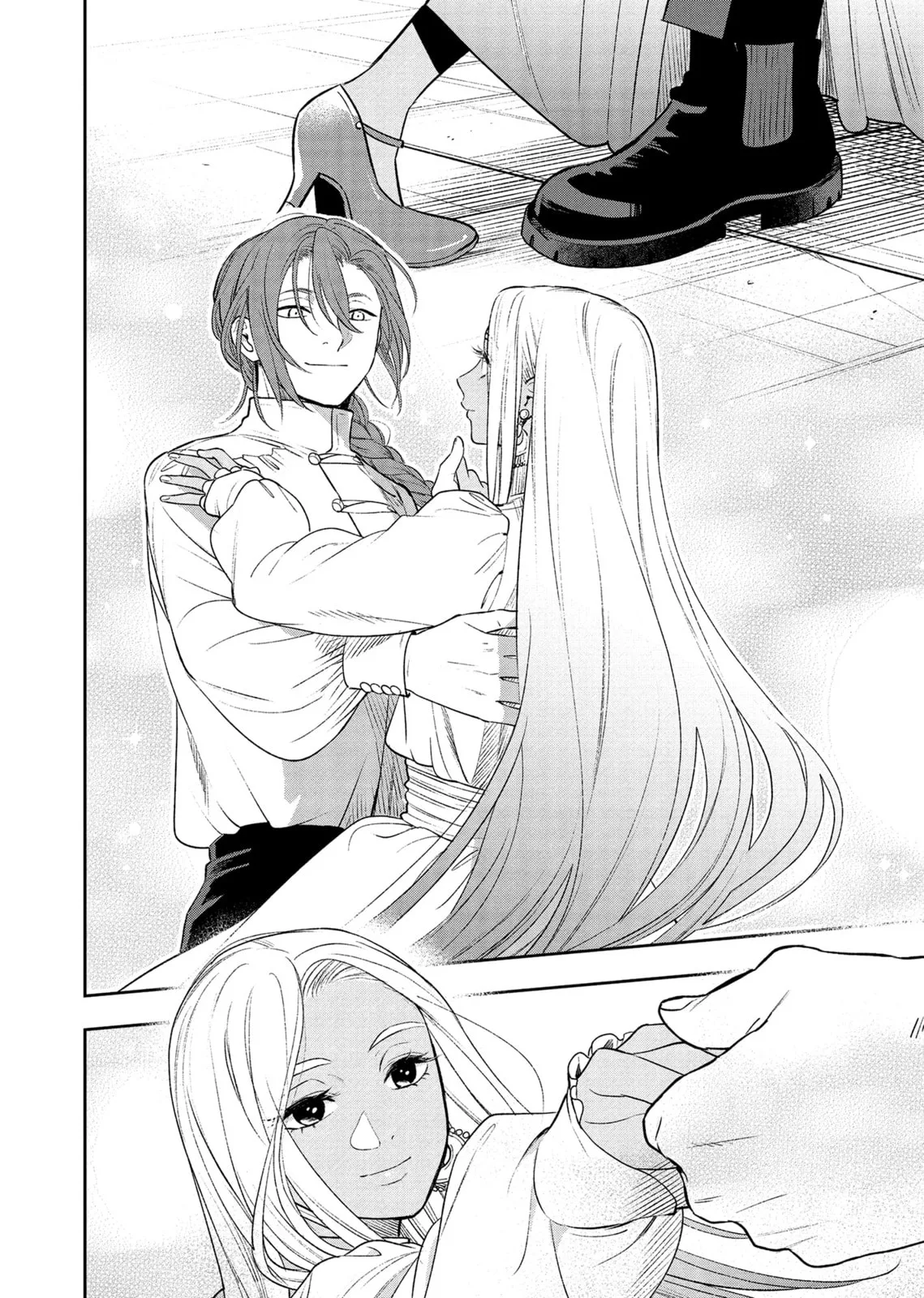 Re-Living My Life with a Boyfriend Who Doesn't Remember Me β Chapter 16 β Page 28