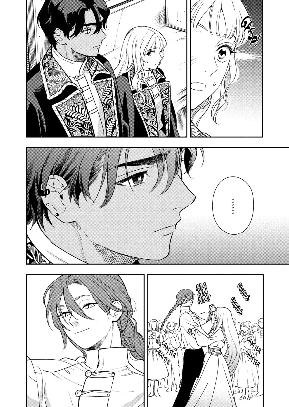 Re-Living My Life with a Boyfriend Who Doesn't Remember Me β Chapter 16 β Page 30
