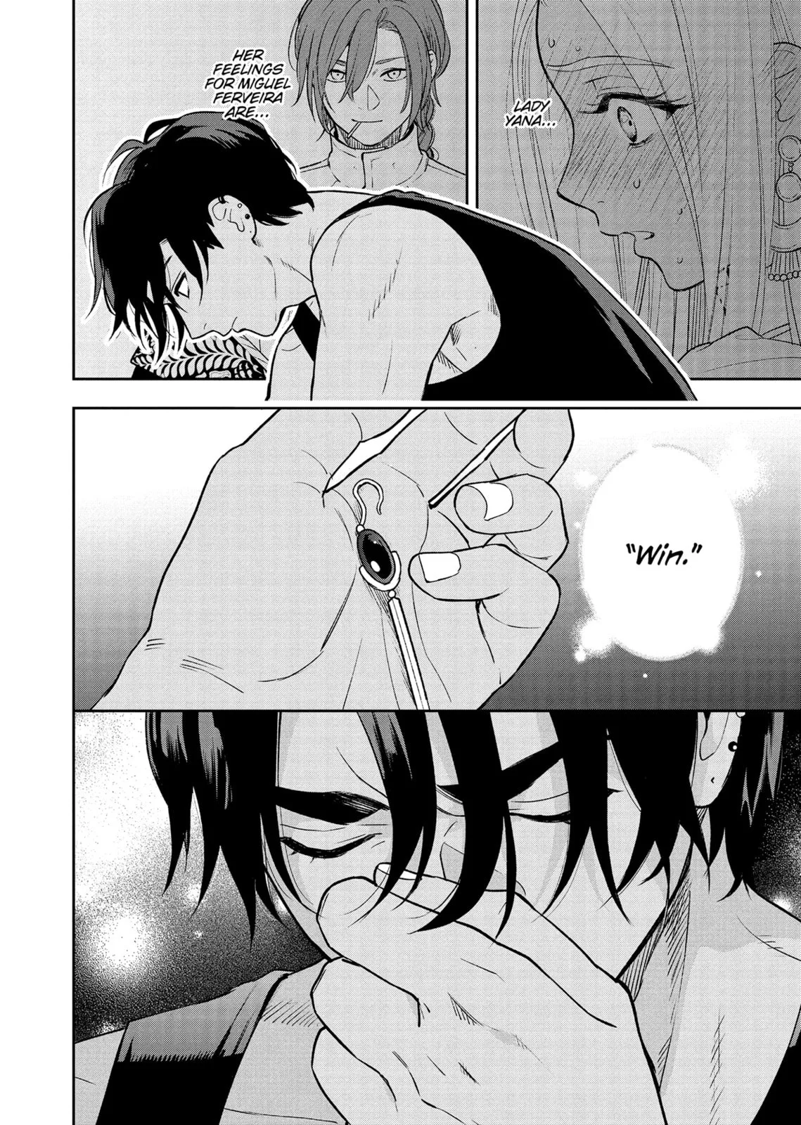 Re-Living My Life with a Boyfriend Who Doesn't Remember Me β Chapter 16 β Page 37