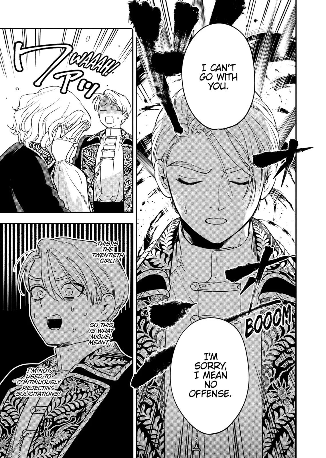 Re-Living My Life with a Boyfriend Who Doesn't Remember Me β Chapter 17 β Page 3