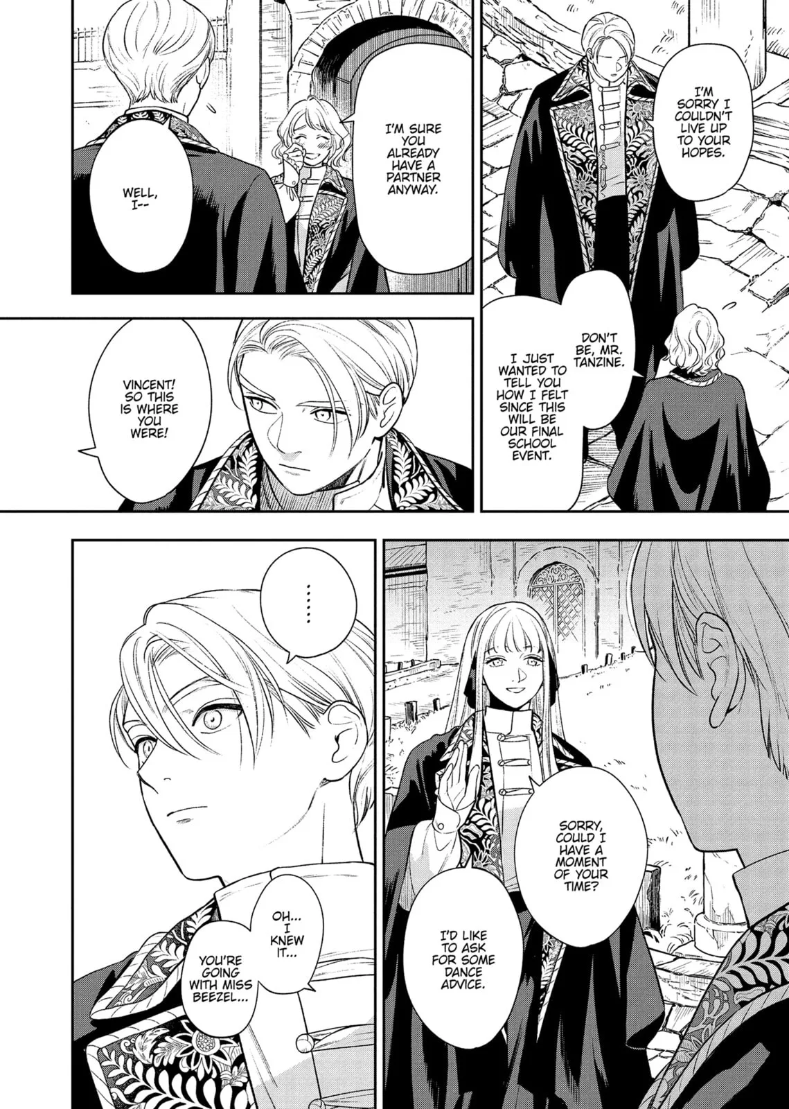 Re-Living My Life with a Boyfriend Who Doesn't Remember Me β Chapter 17 β Page 4