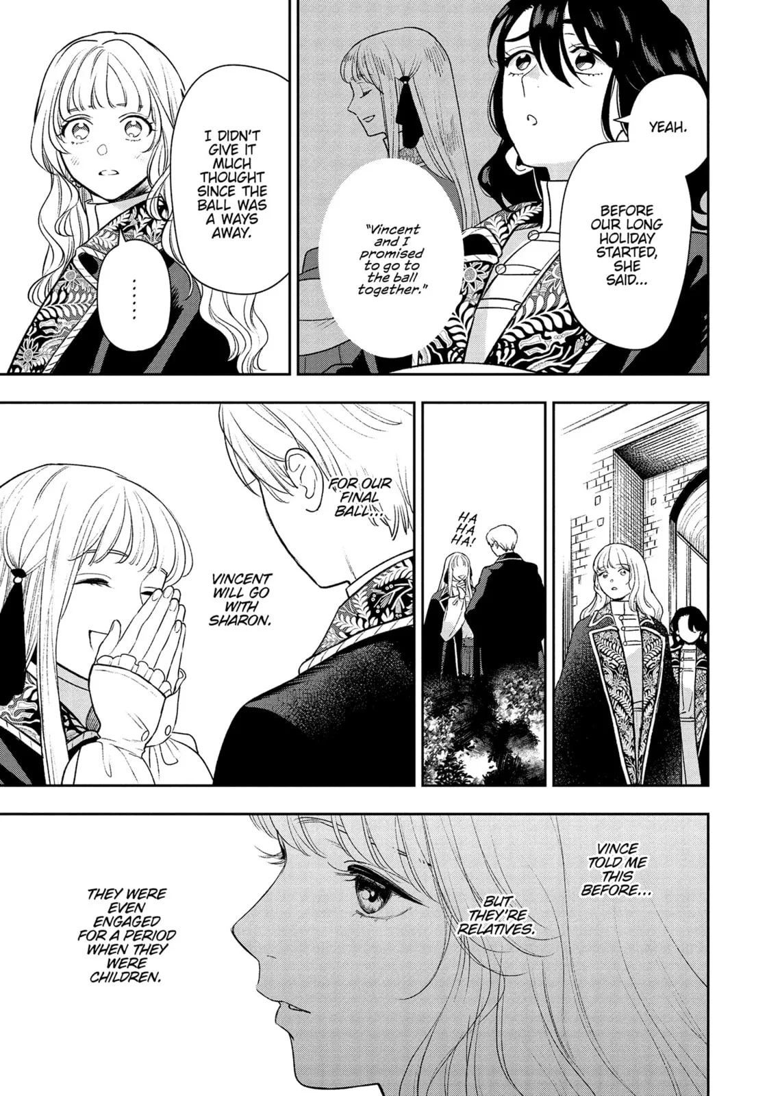 Re-Living My Life with a Boyfriend Who Doesn't Remember Me β Chapter 17 β Page 9