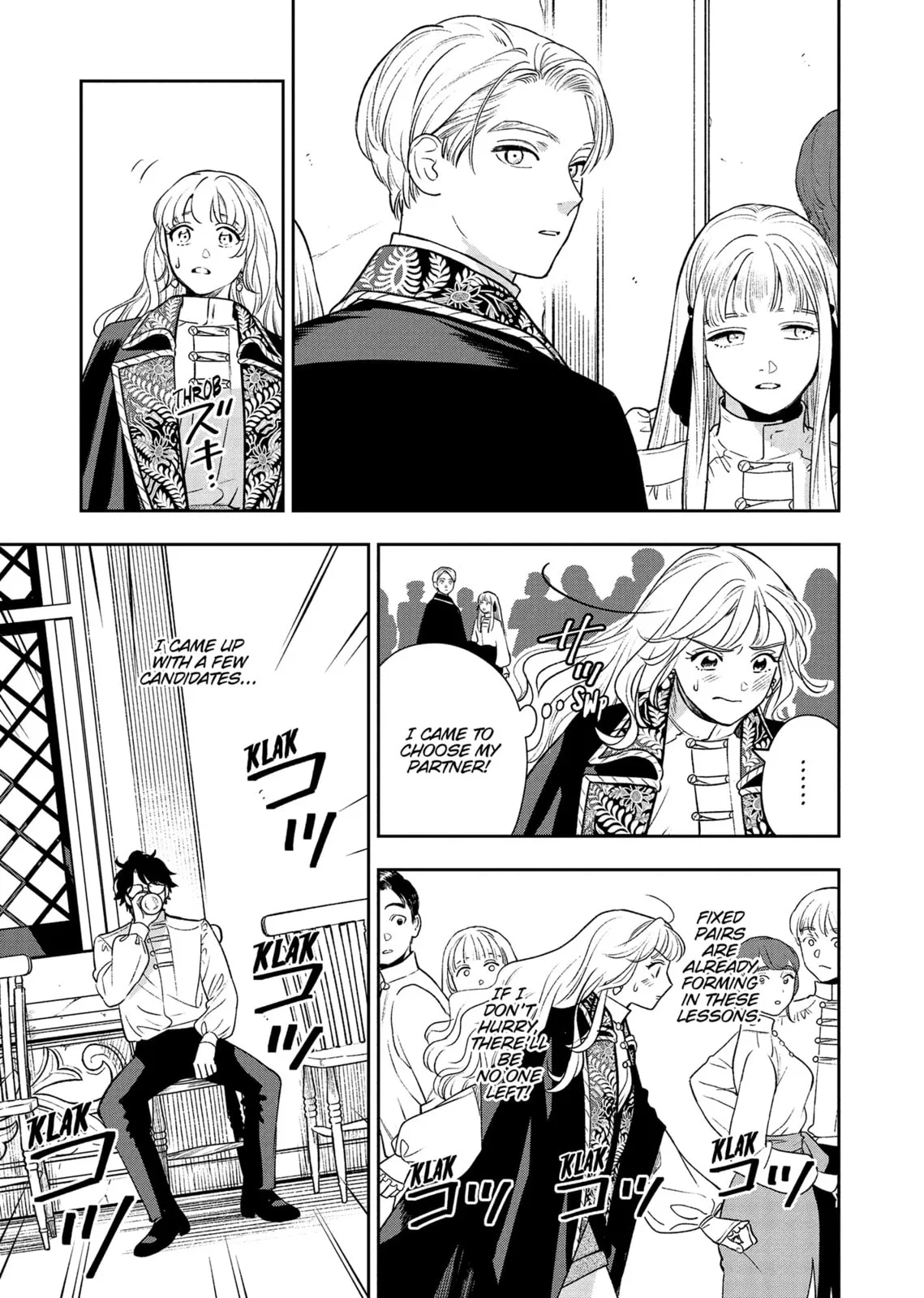 Re-Living My Life with a Boyfriend Who Doesn't Remember Me β Chapter 17 β Page 13