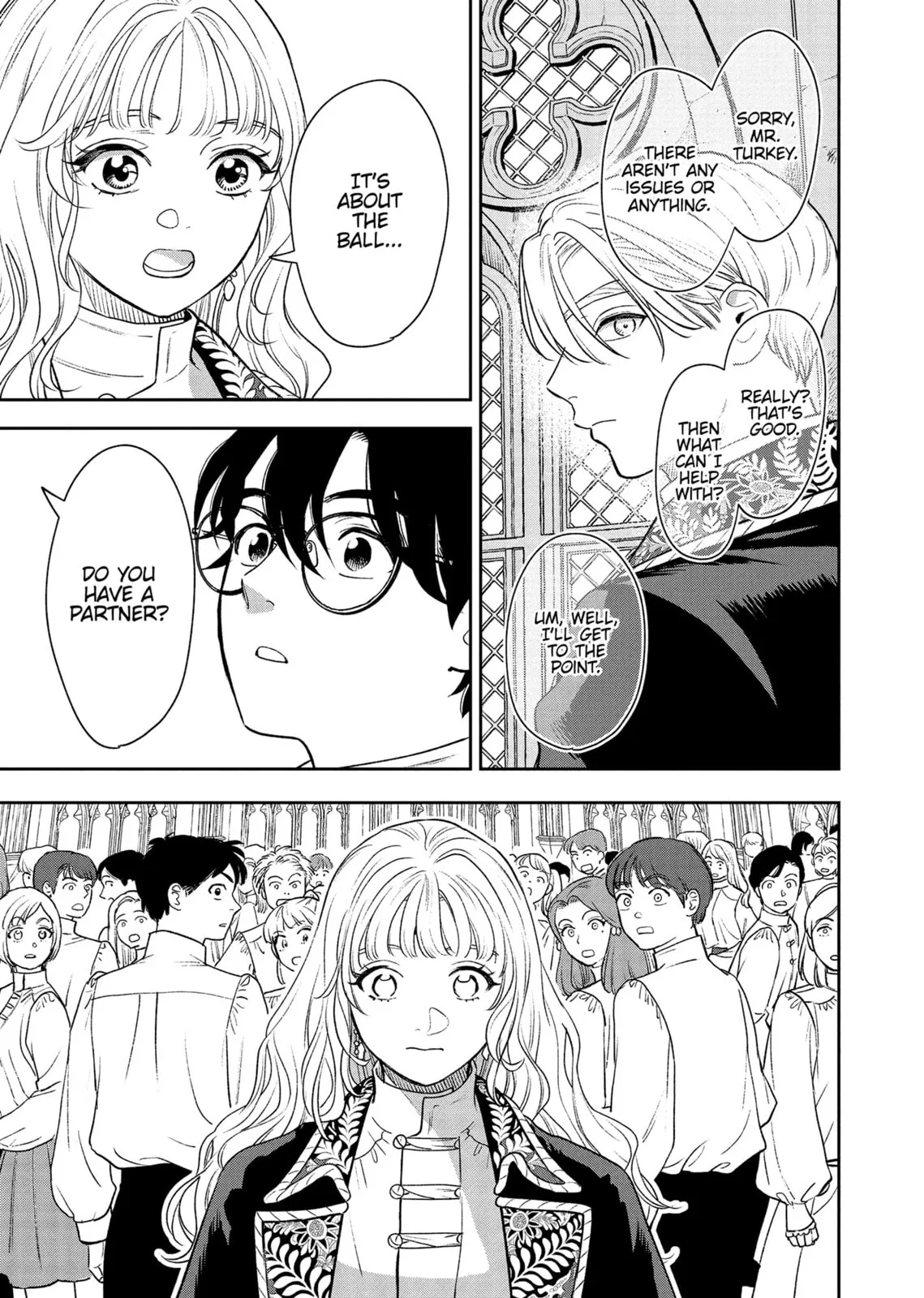 Re-Living My Life with a Boyfriend Who Doesn't Remember Me β Chapter 17 β Page 15