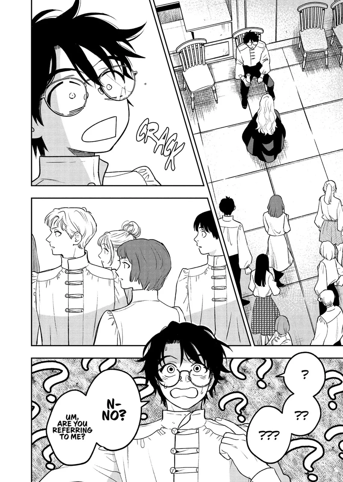 Re-Living My Life with a Boyfriend Who Doesn't Remember Me β Chapter 17 β Page 16
