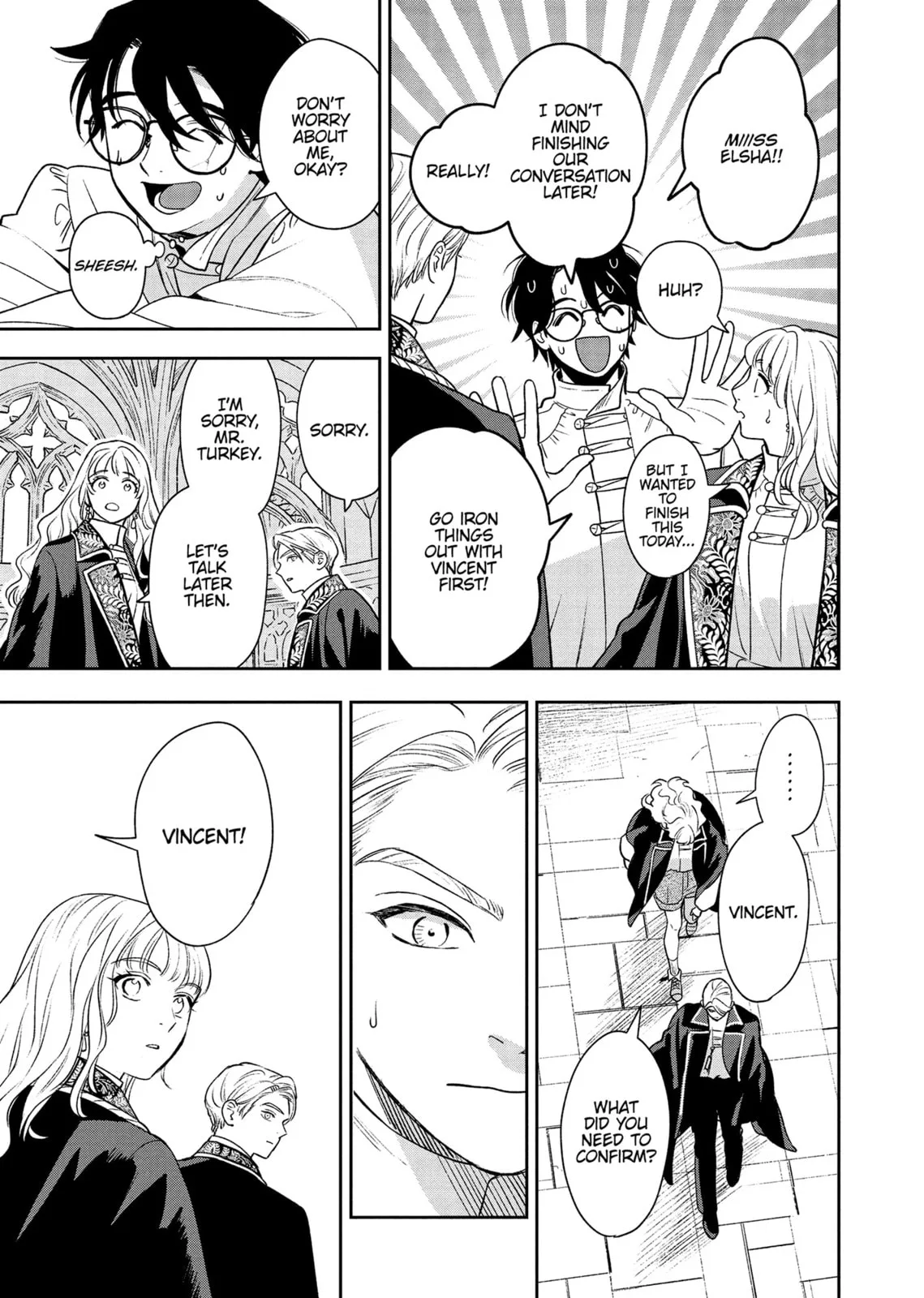 Re-Living My Life with a Boyfriend Who Doesn't Remember Me β Chapter 17 β Page 19
